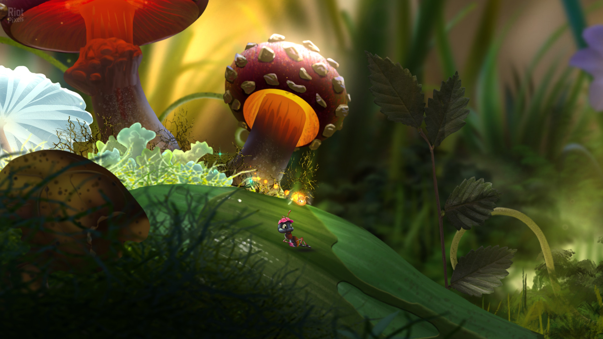 Mari and Bayu: The Road Home screenshot 3