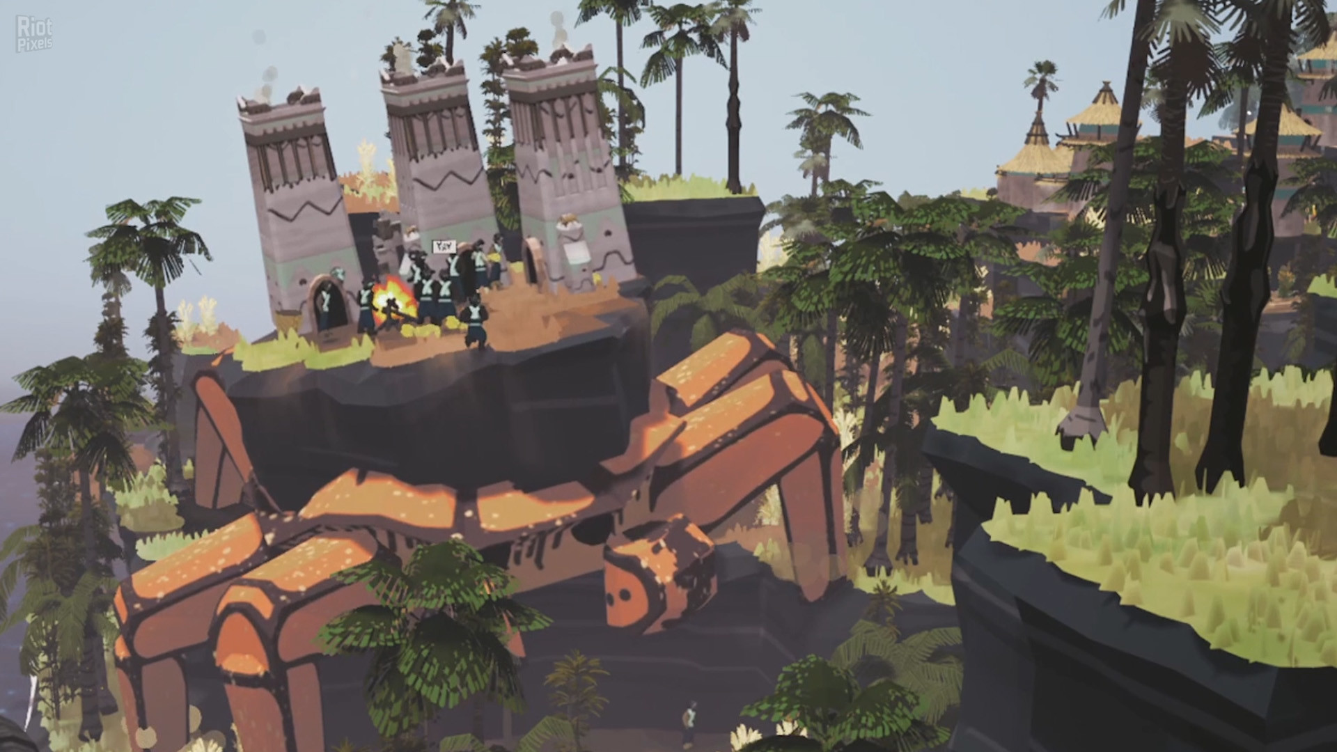 Kainga: Seeds of Civilization – Anniversary Edition – v1.1.12 + DLC + Bonus OST screenshot 2