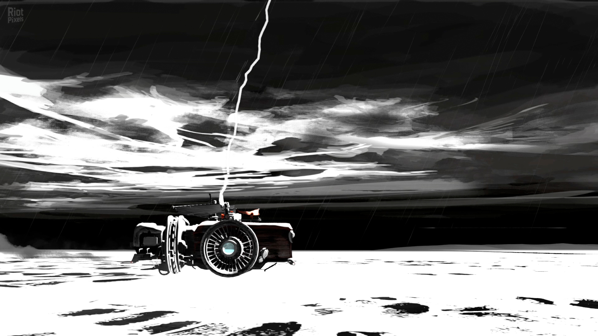 FAR: Lone Sails – Collector’s Edition, v1.3 + Bonus Content screenshot 6