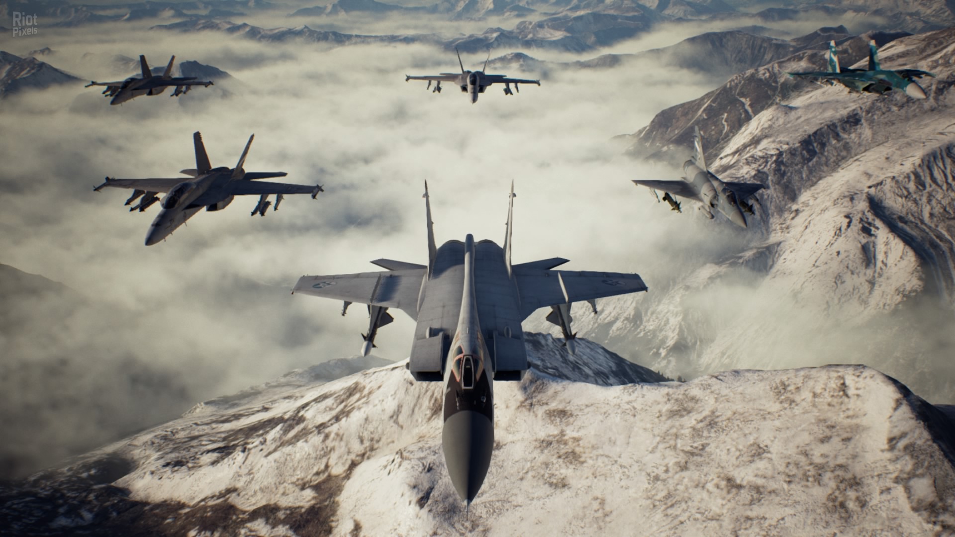 Ace Combat 7: Skies Unknown Review - Take Flight - Noisy Pixel