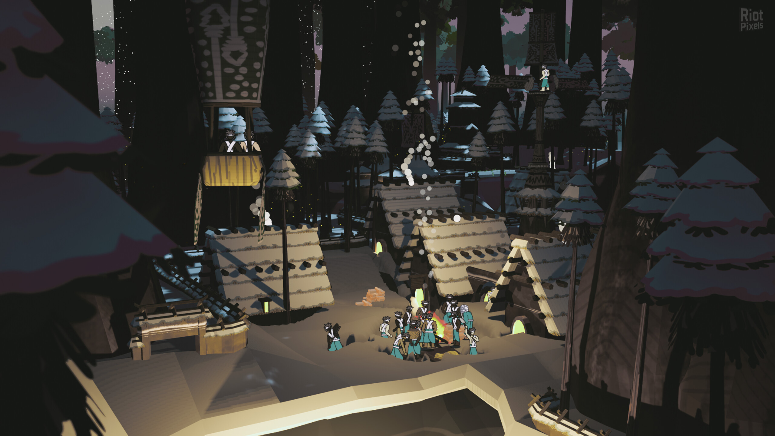 Kainga: Seeds of Civilization – Anniversary Edition – v1.1.12 + DLC + Bonus OST screenshot 4