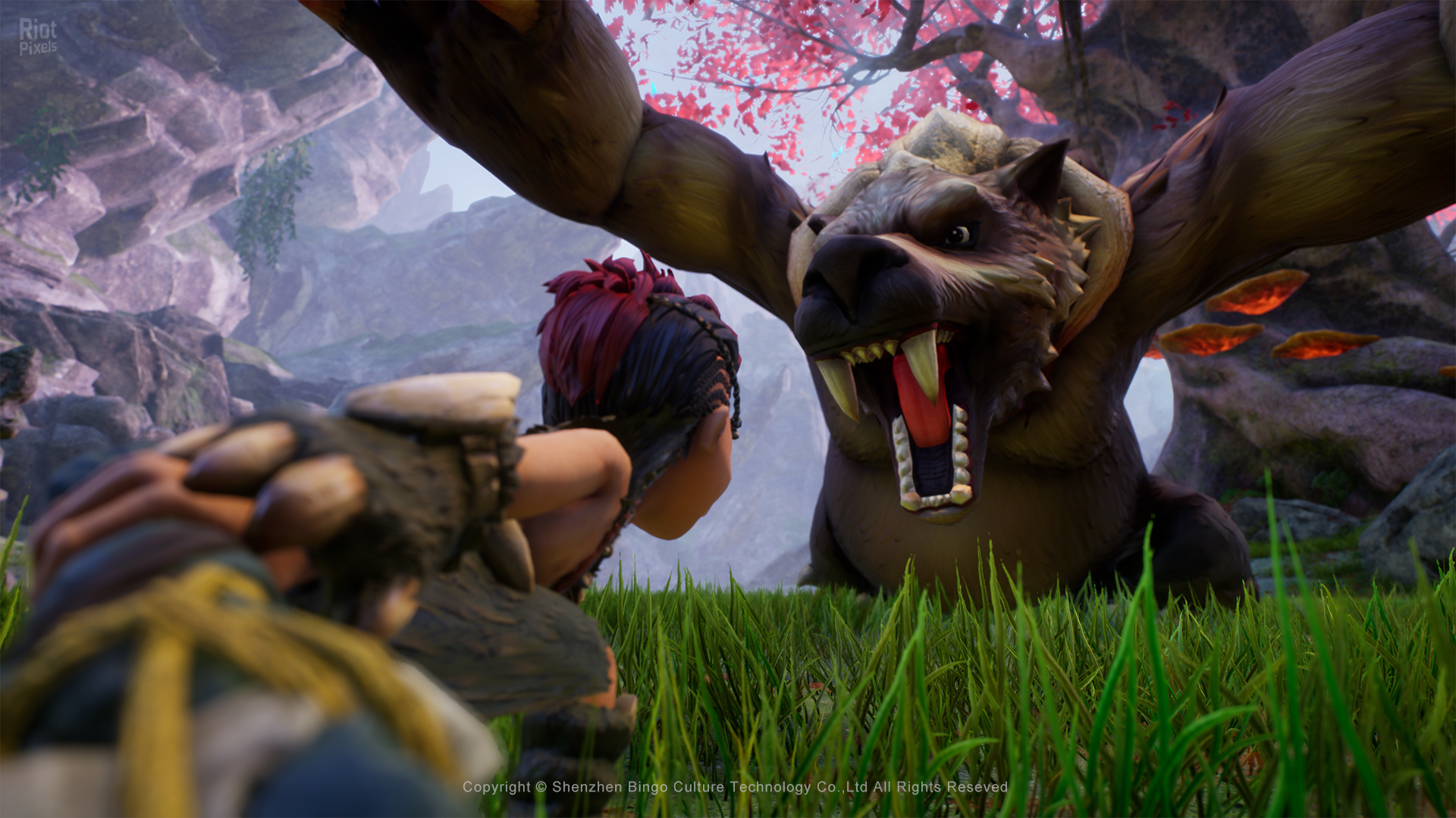 KAKU: Ancient Seal – Collector’s Edition, v1.0/Release + 2 DLCs/Bonuses screenshot 5