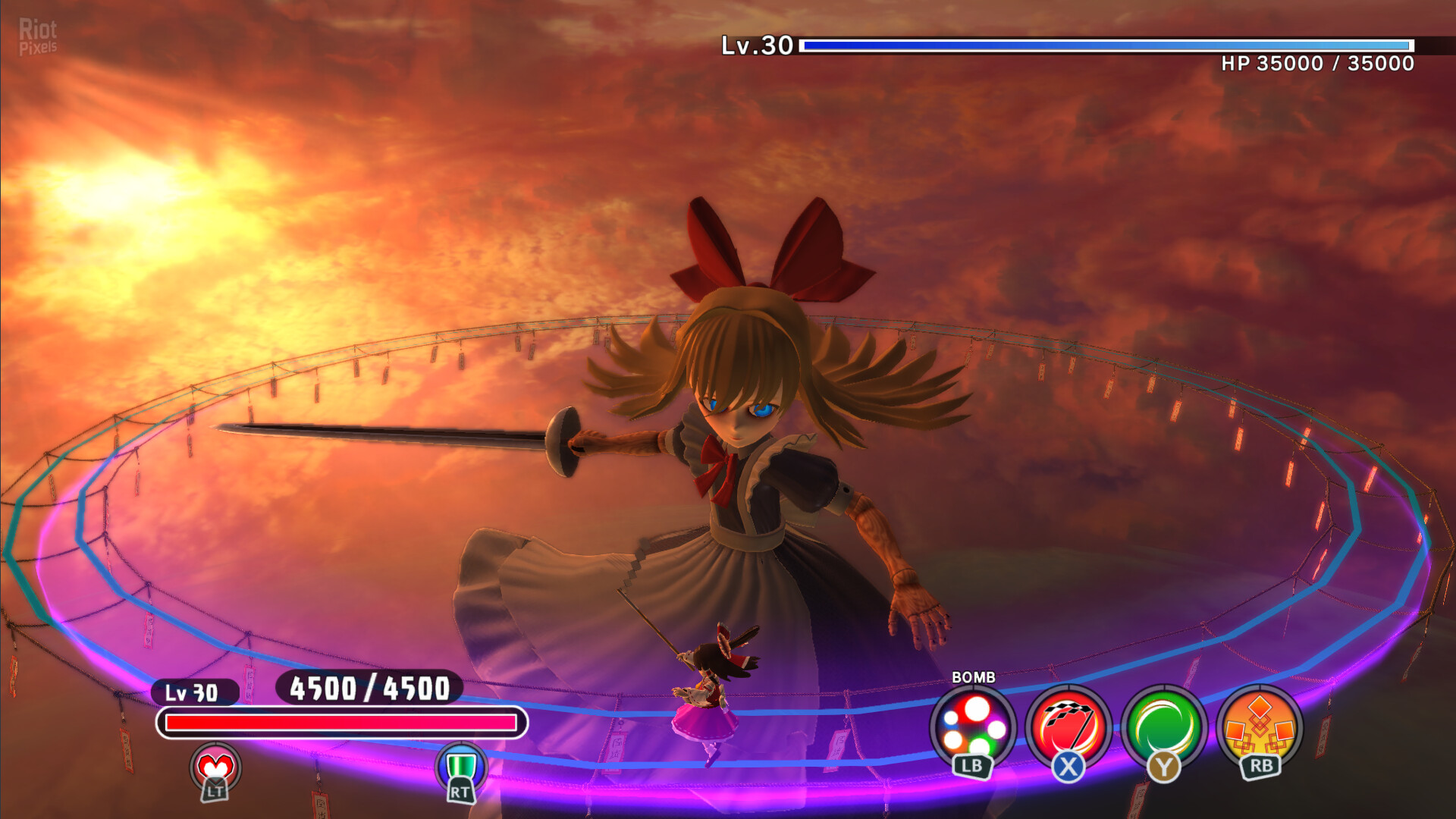 Touhou: New World – Digital Deluxe Edition, v1.5.1 + Gensokyo Dreaming DLC + Bonus Content screenshot 1