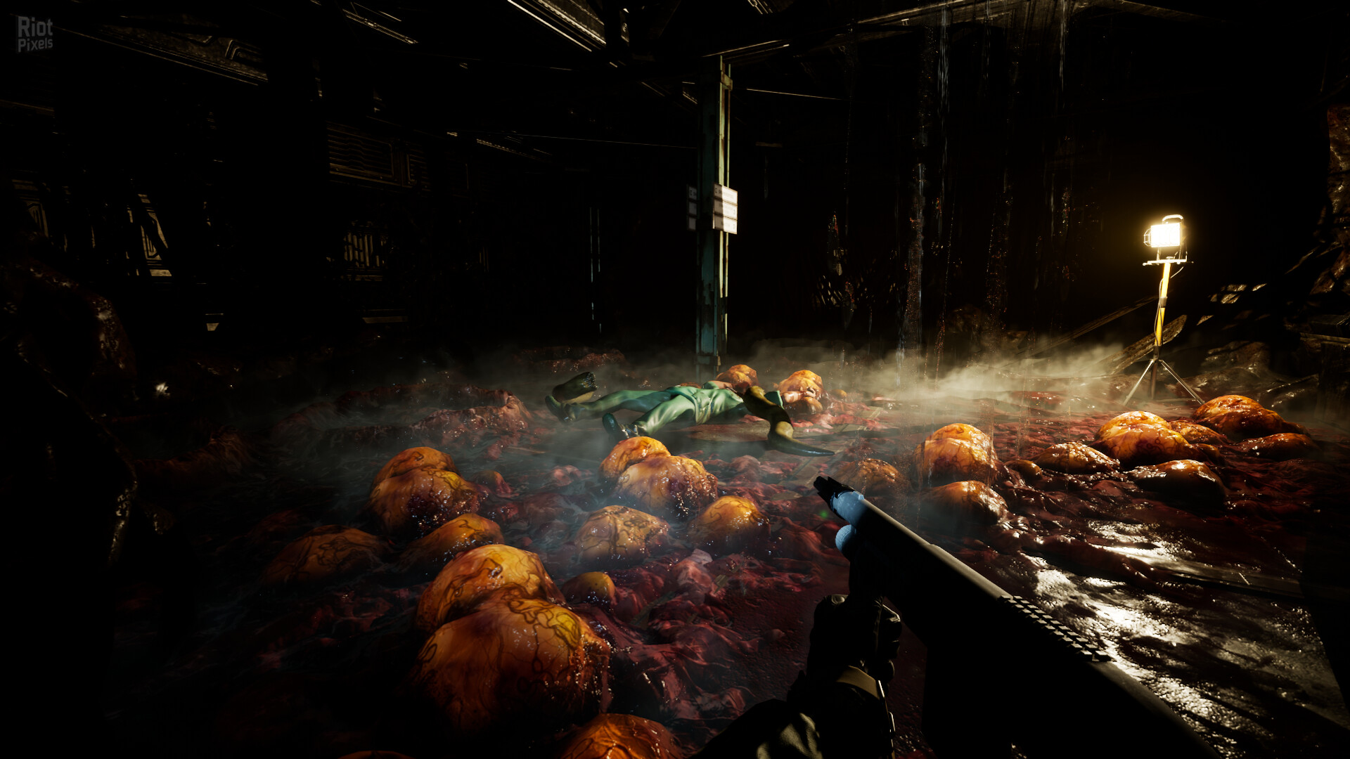 Pyramis screenshot 1