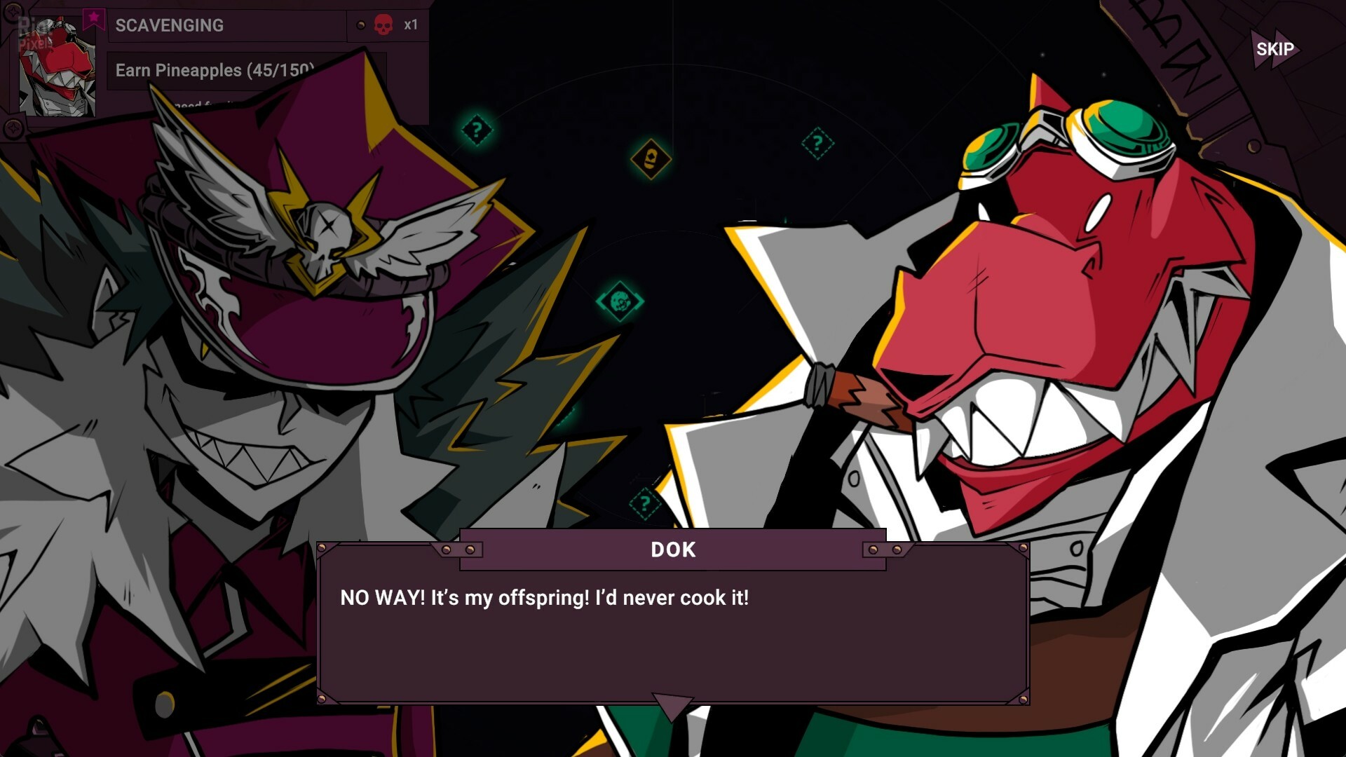 Zet Zillions: Full-Trash Edition – v0.9.6-A107 + Bonus Soundtrack screenshot 4