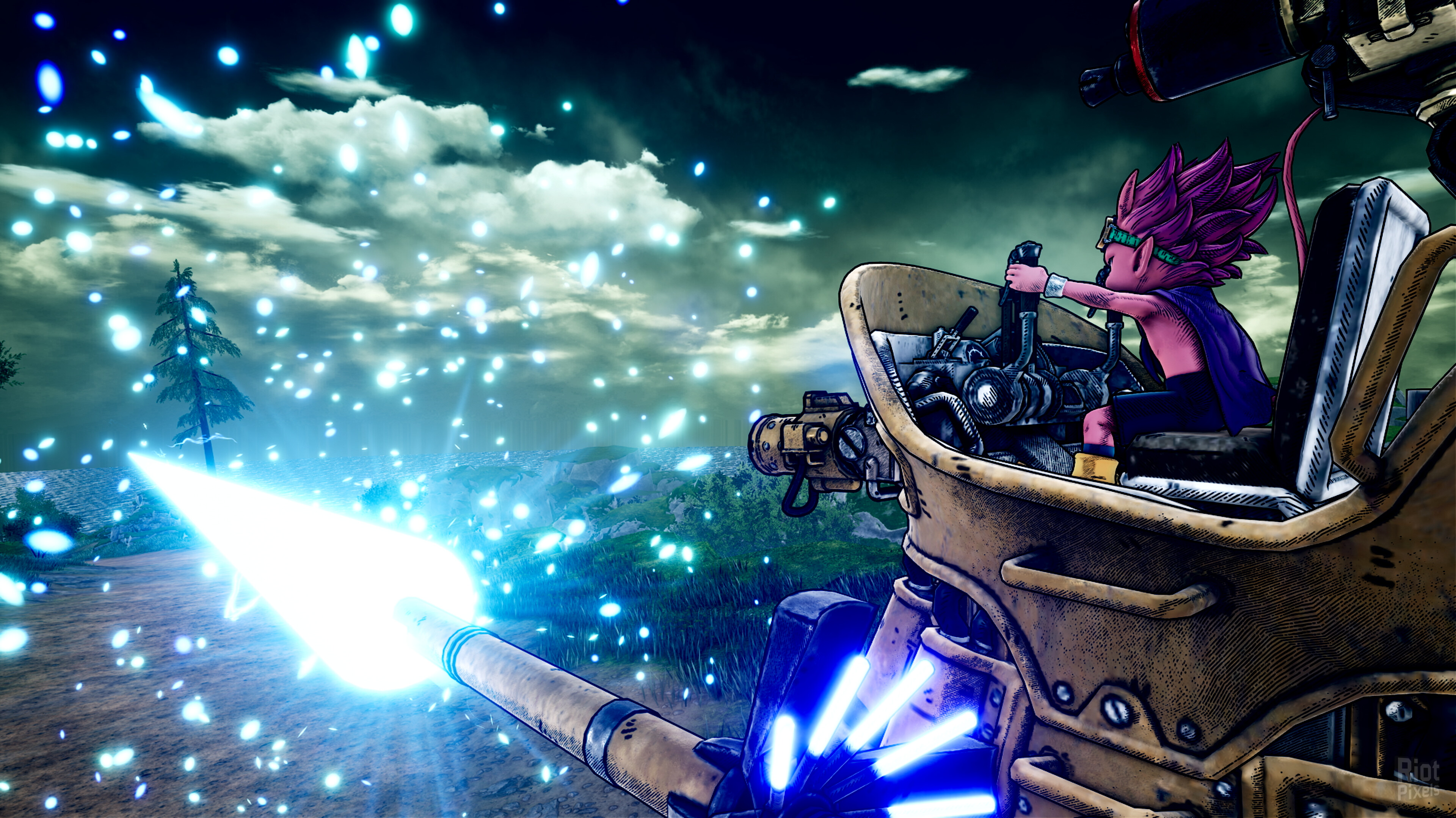 SAND LAND: Deluxe Edition – v1.0.3 + 5 DLCs + Windows 7 Fix screenshot 6