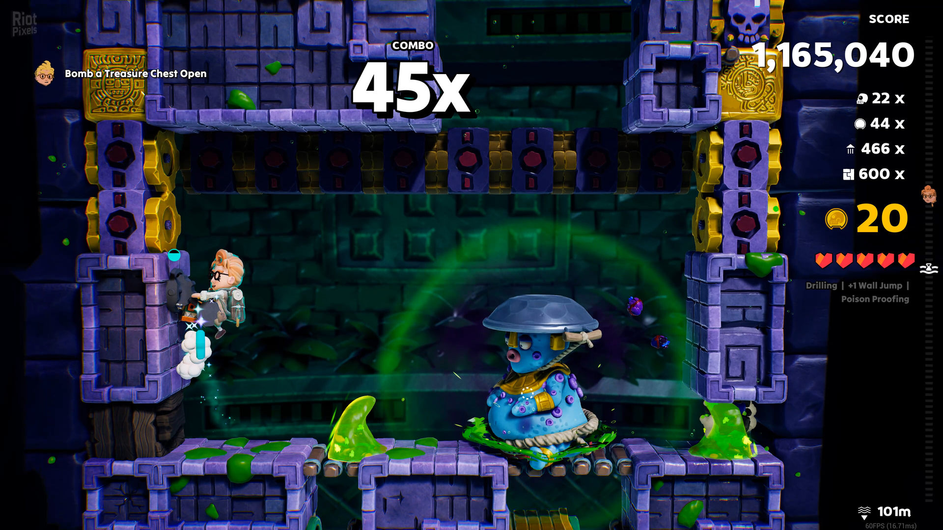 Pit Panic – v1.0.22981 screenshot 2