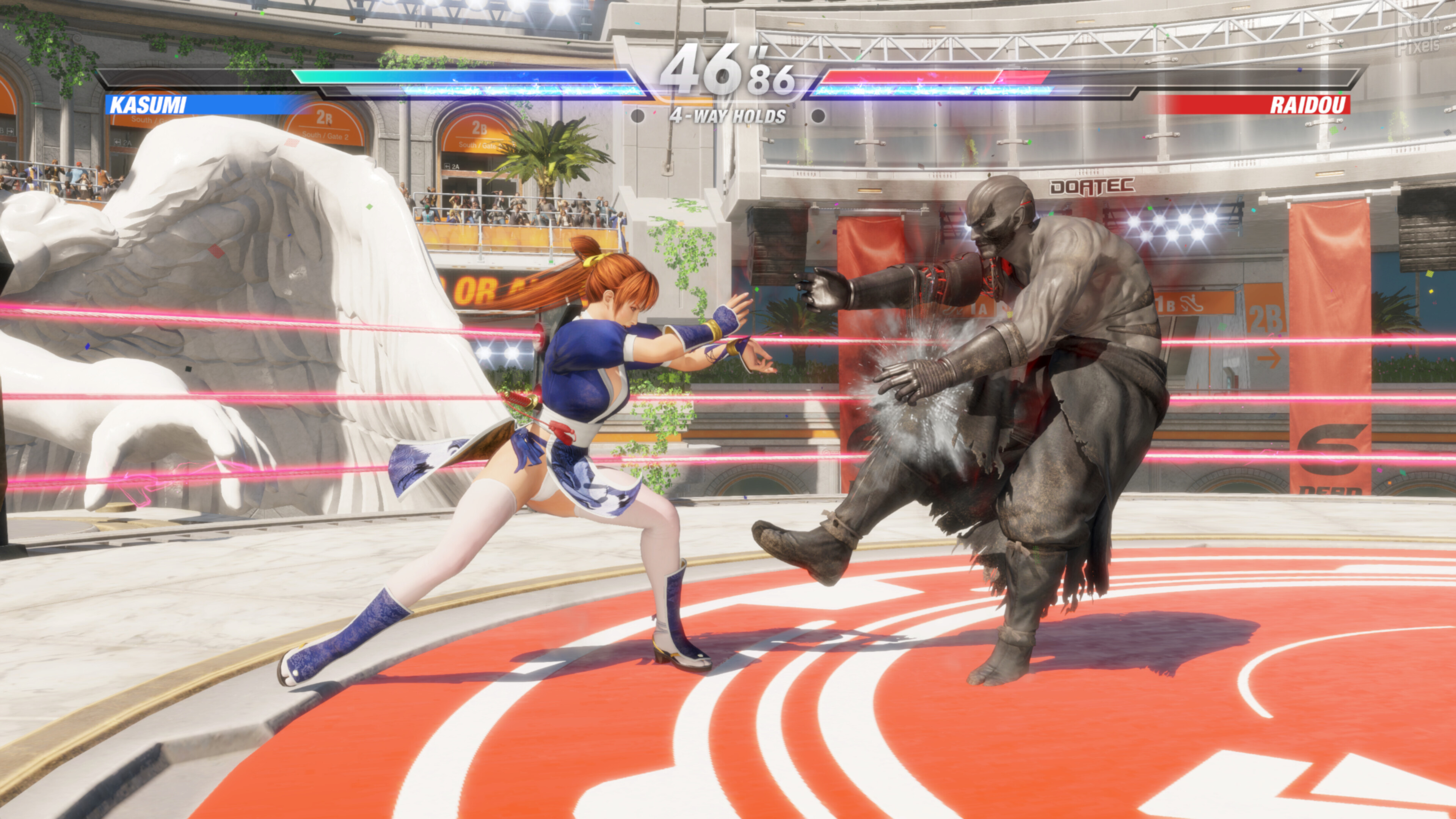 DEAD OR ALIVE 6 Last Round – v1.00a + 443 DLCs screenshot 4