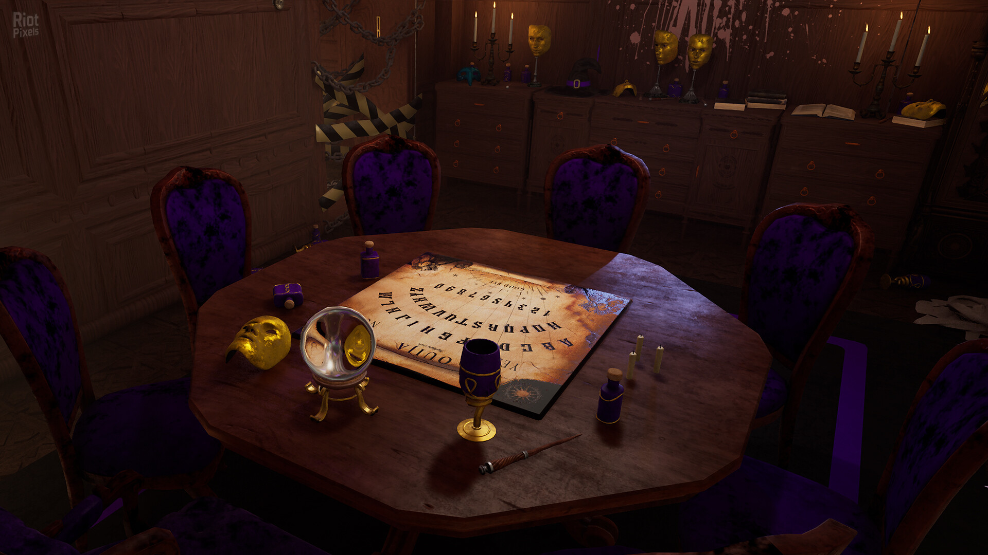 Haunted House Renovator – v1.3.190 + Bonus Soundtrack screenshot 6