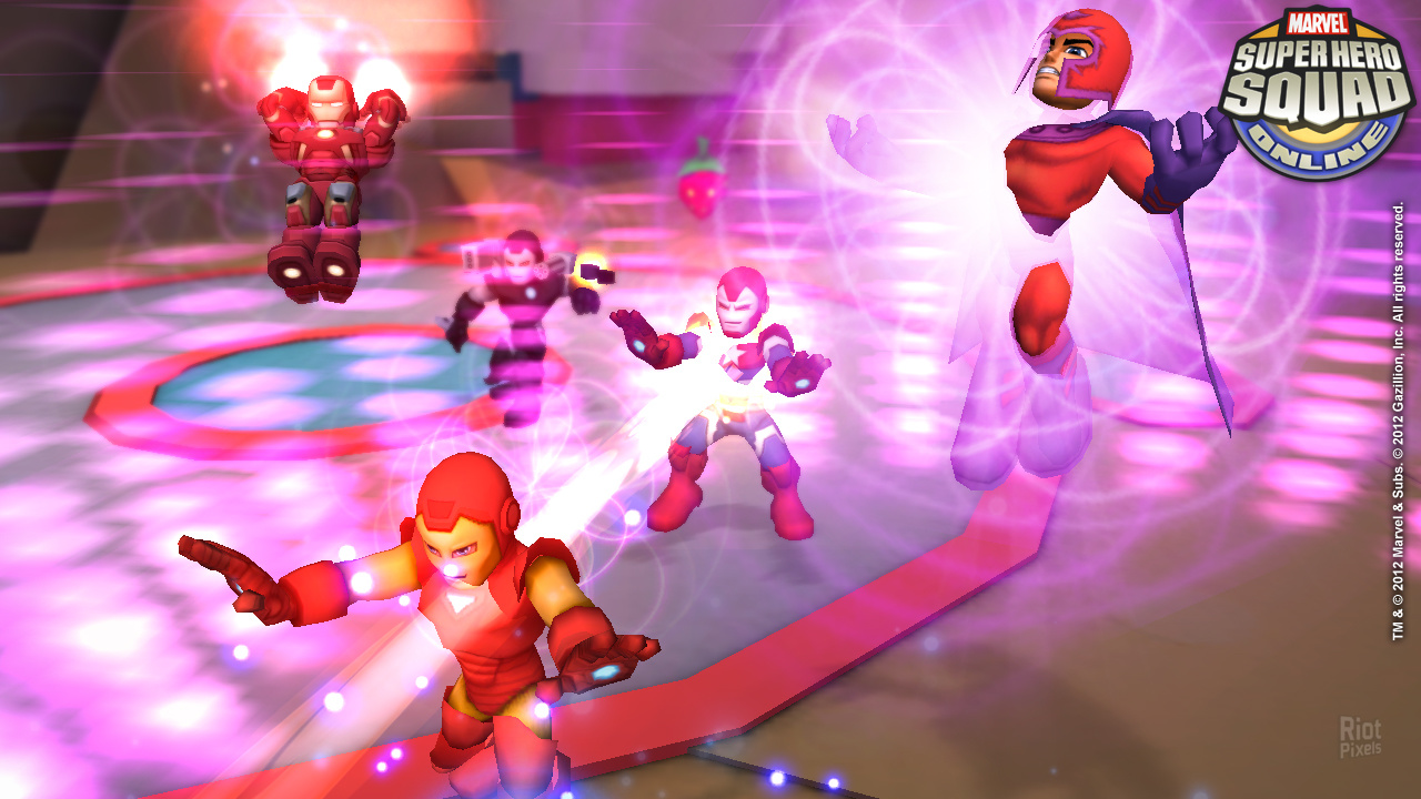 gazillion marvel super hero squad online gazillion marvel super hero squad online