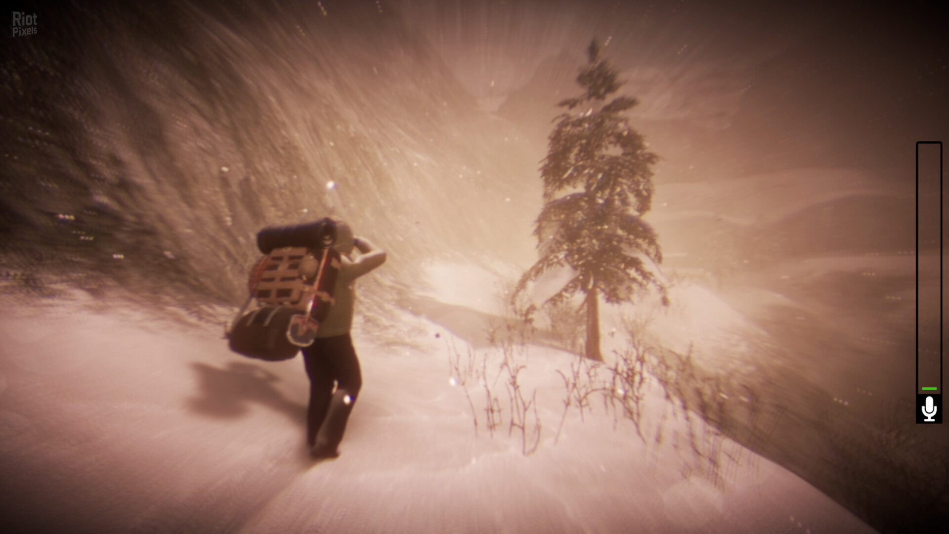 Tales Beyond The Tomb – White Silence screenshot 4