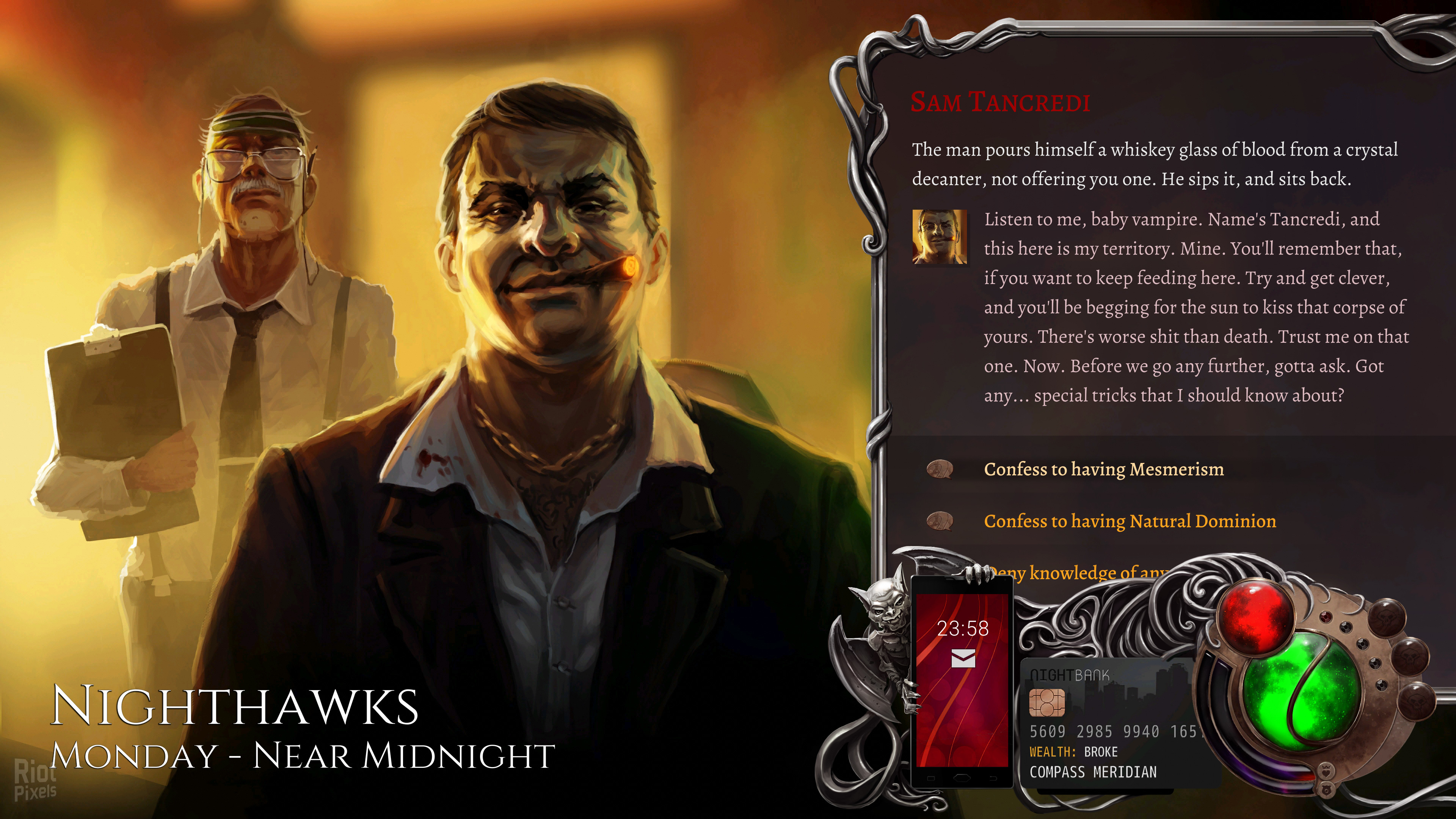 Nighthawks – v1.4 screenshot 5
