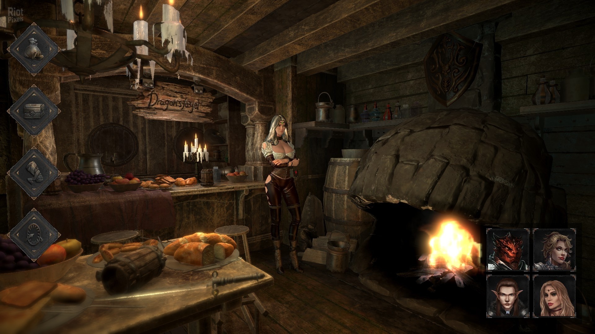 Dungeon Of Dragon Knight: Collector Edition – v1.0161 + Bonus Content screenshot 2