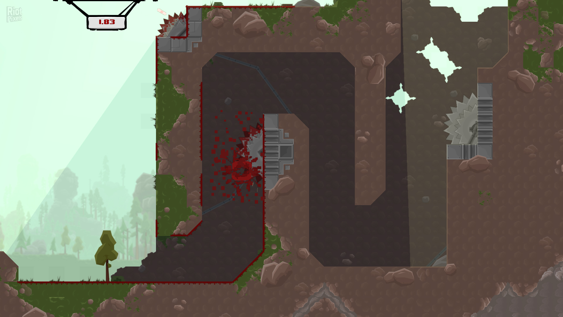 Super Meat Boy v06072012 x86 ENG Linux Native