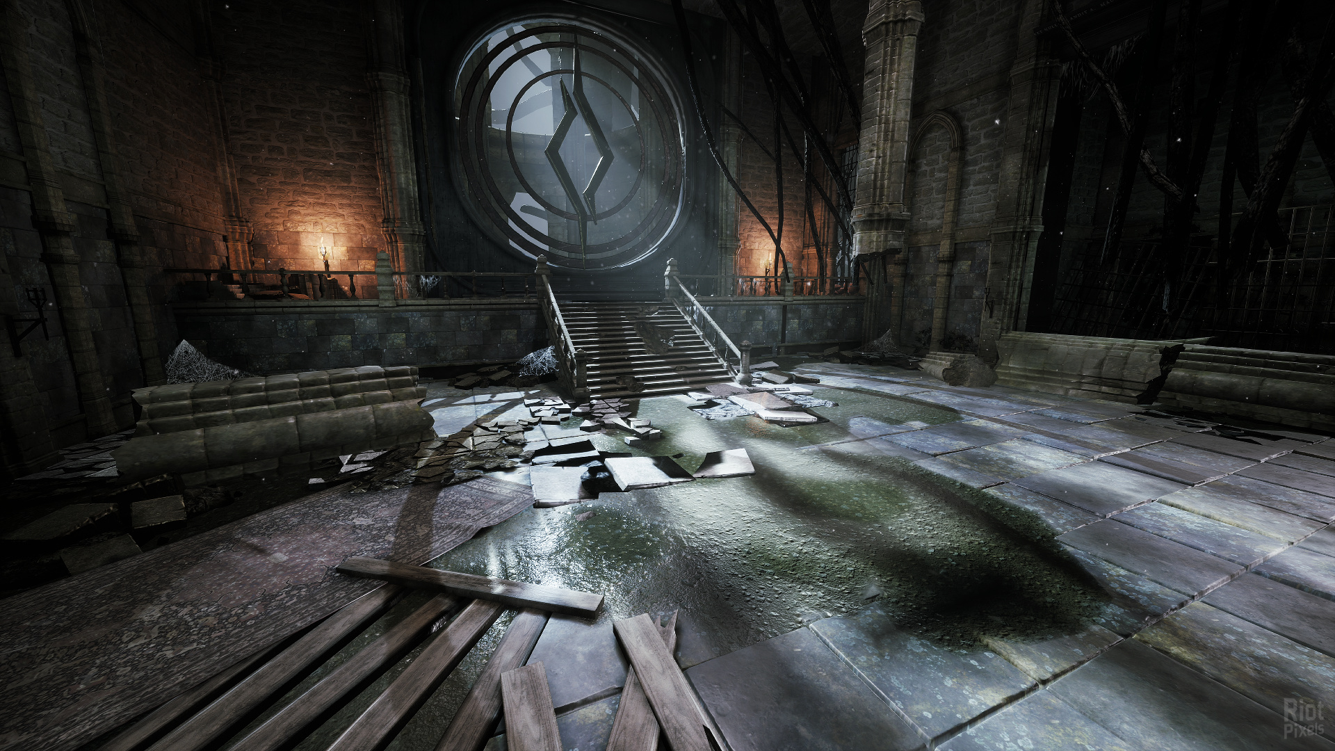 Thymesia: Digital Deluxe Edition + Bonus Content screenshot 1