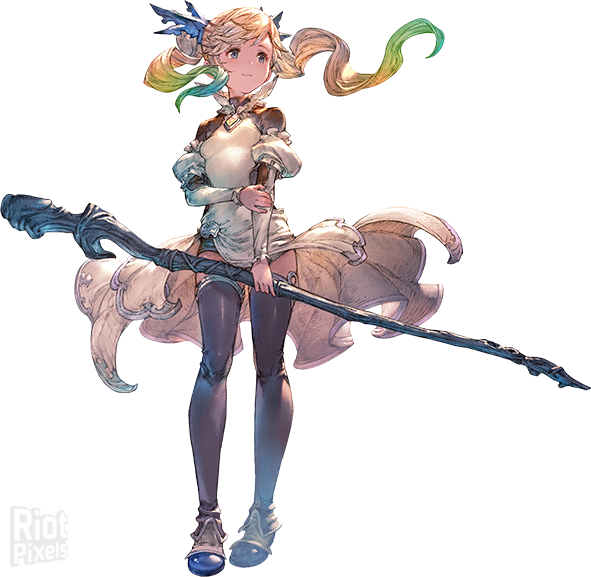 Granblue Fantasy Relink Characters and Artwork Info out now