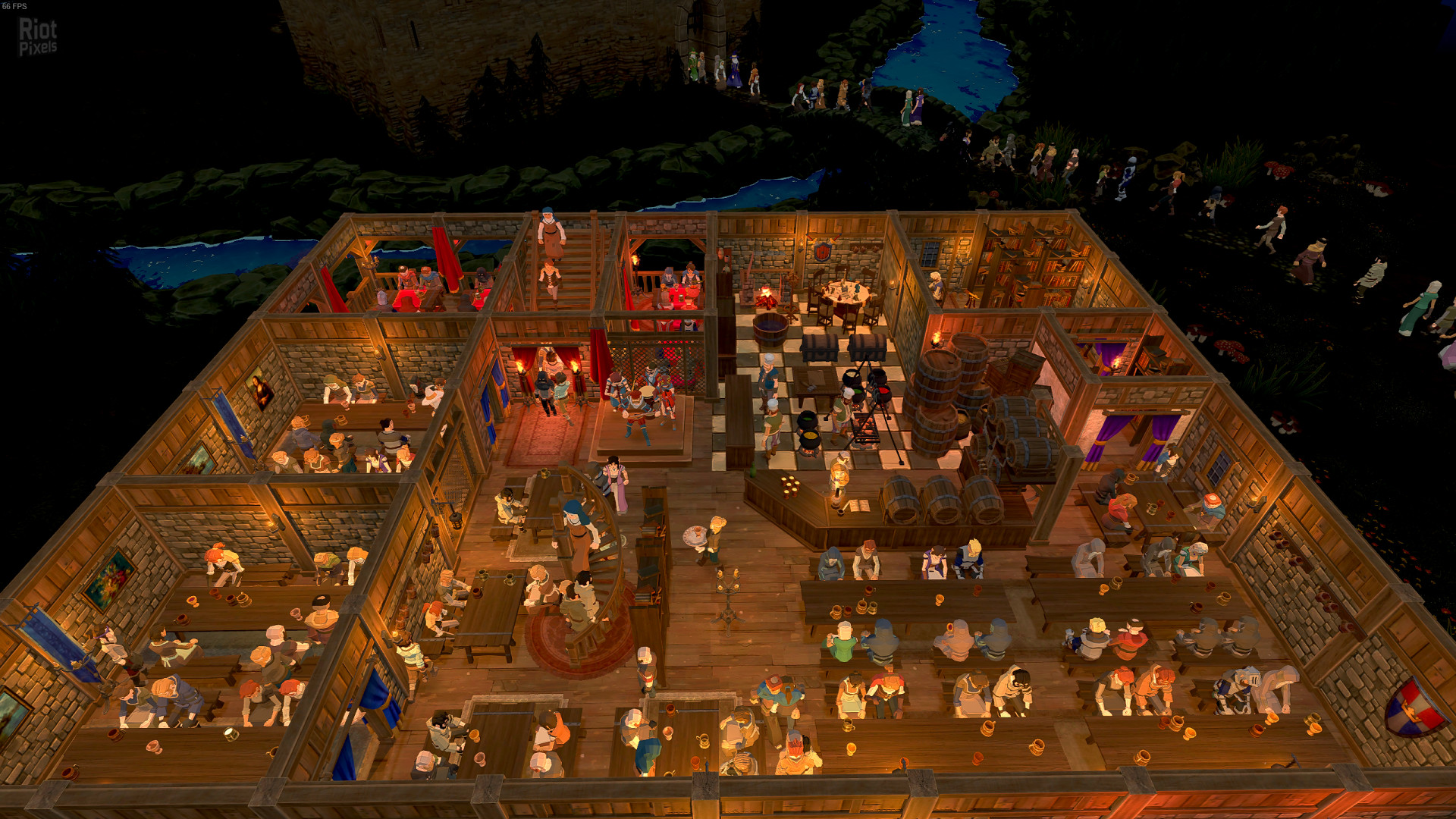 Tavern Master: Complete, Build 16501626 + Pirates Retreat DLC screenshot 5