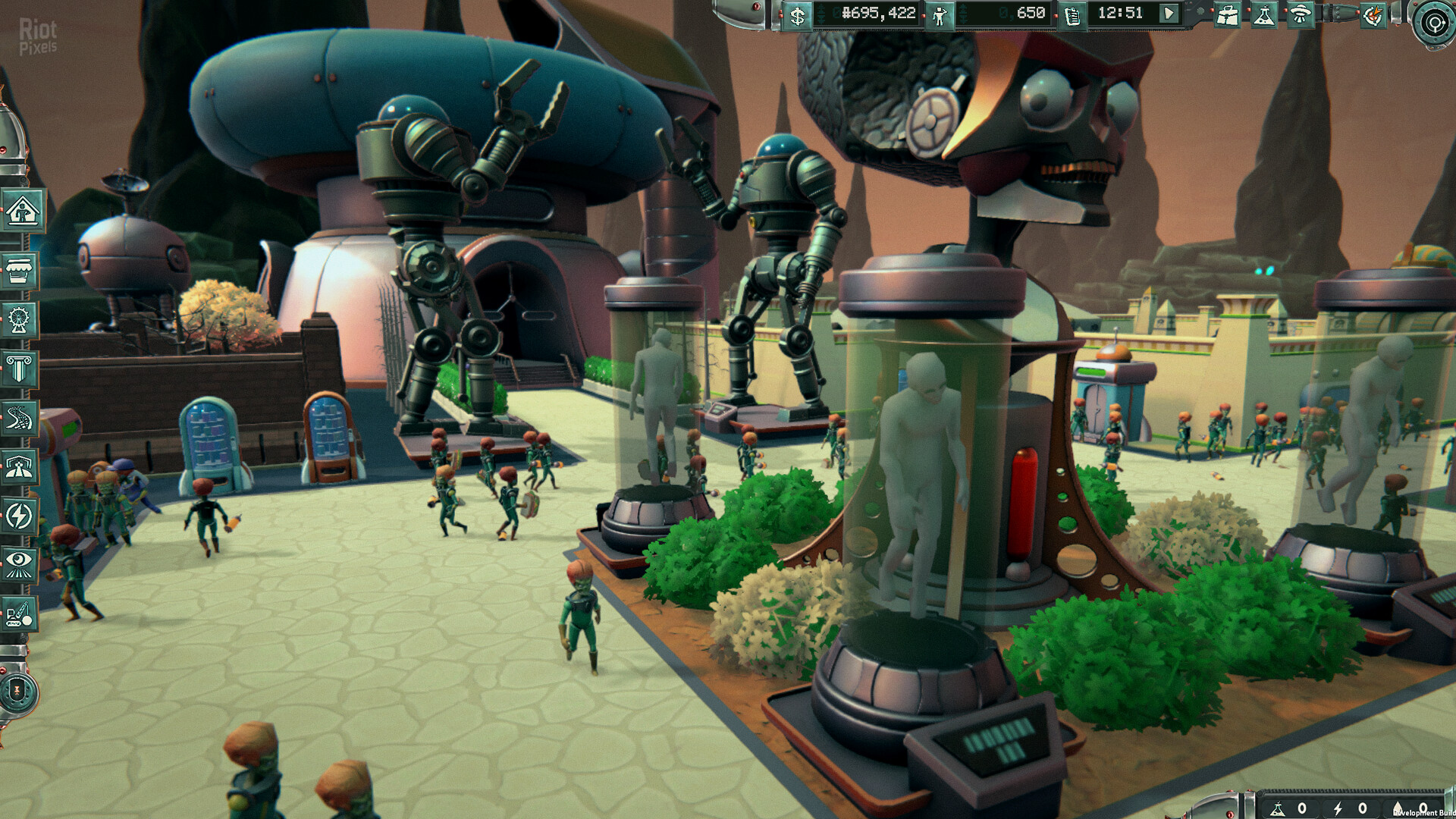 Mars Attracts: Supporter’s Edition – v0.6.2 + 4 DLCs/Bonuses screenshot 3