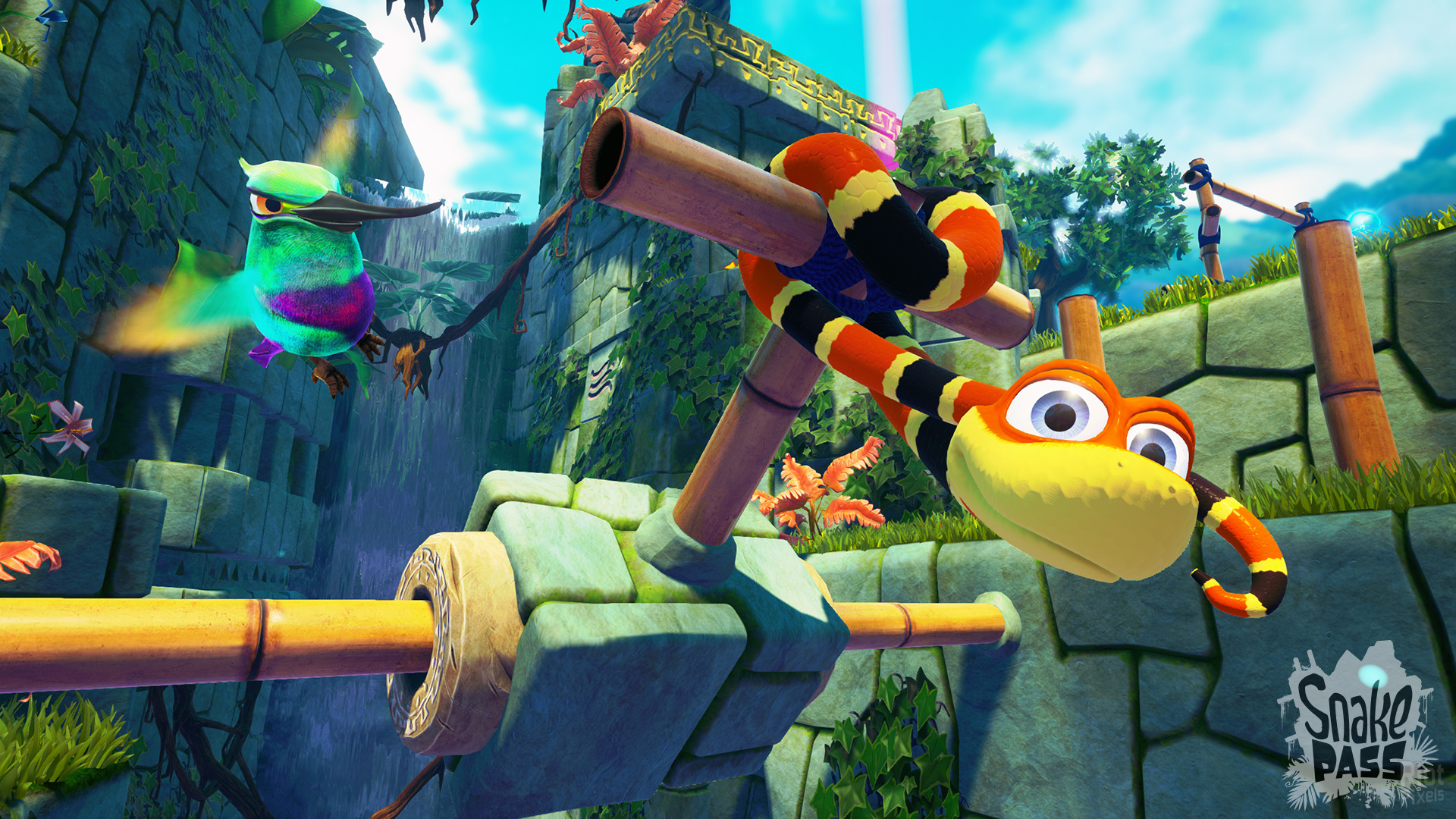 Snake Pass screenshot 6