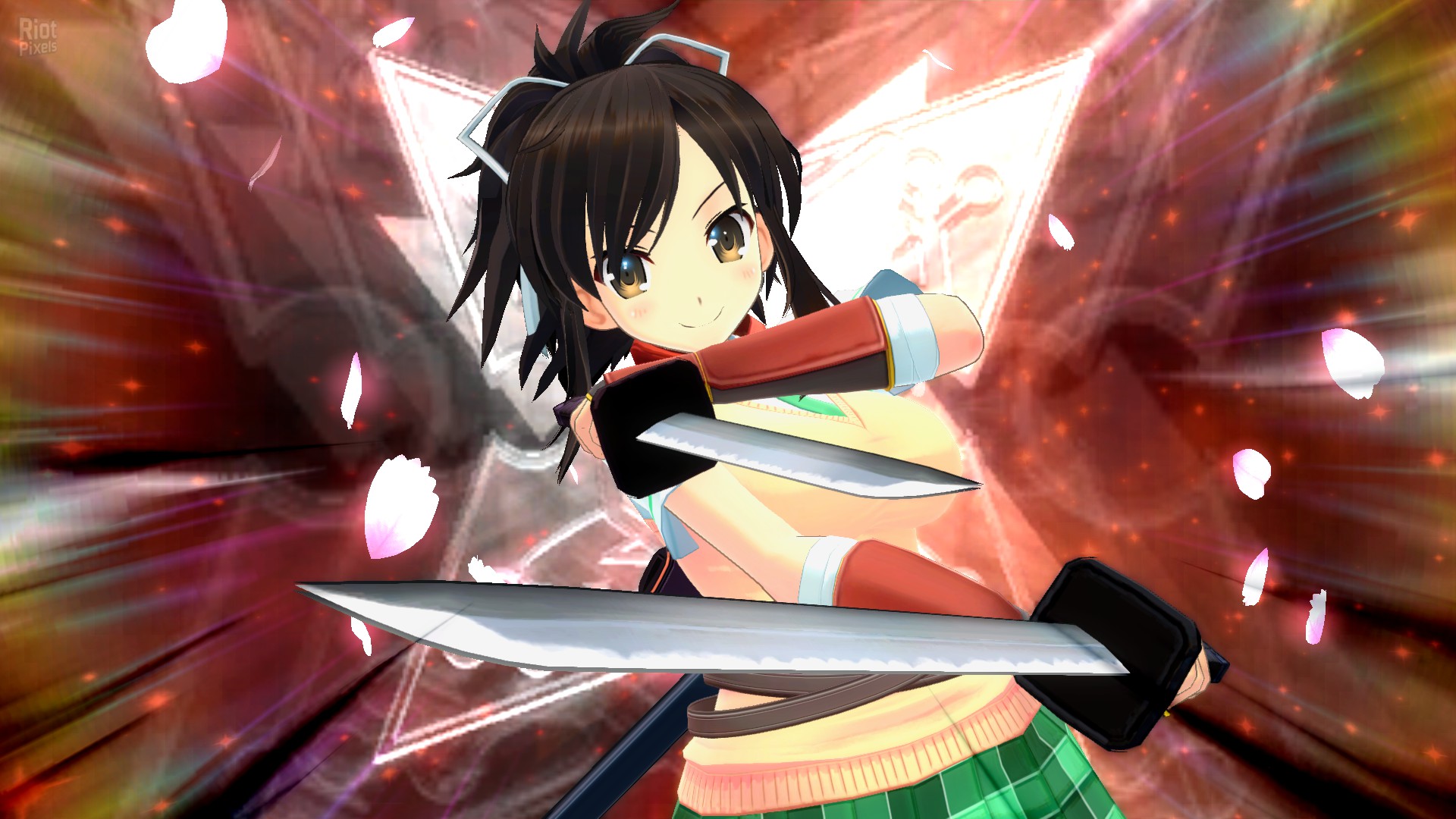 SENRAN KAGURA Burst Re Newal Tailor Made Limited Edition MULTi6 FitGirl Repack Selective Download from 3 4 GB