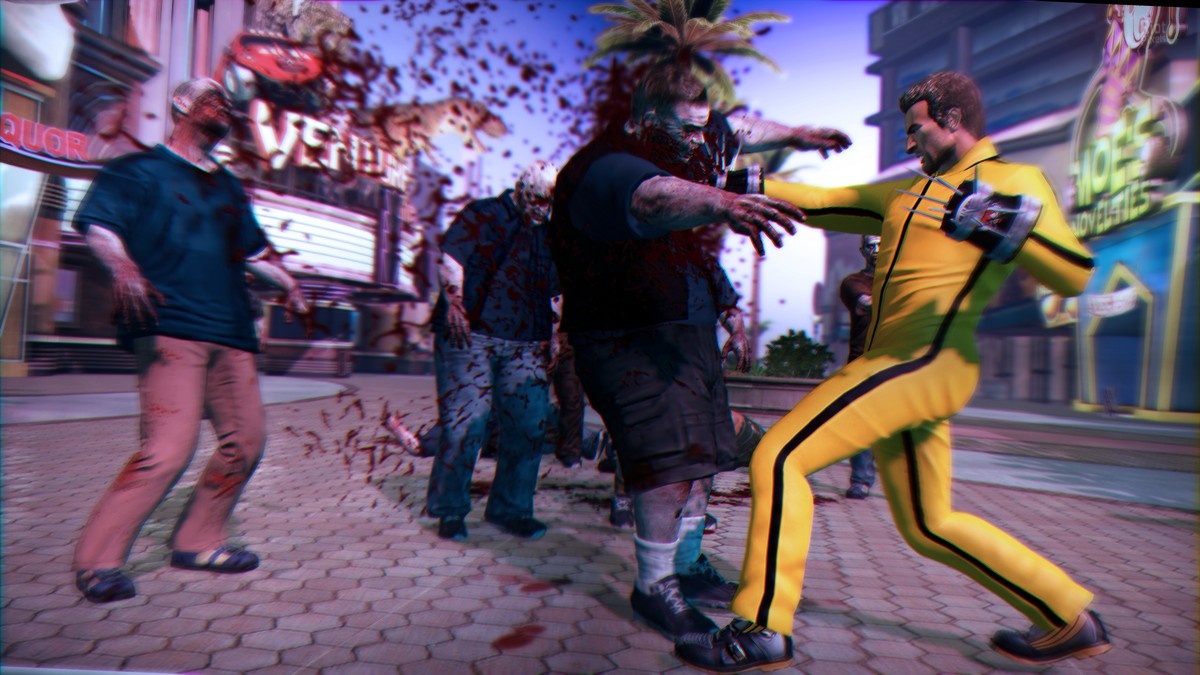 Dead Rising 2 - game screenshots at Riot Pixels, images