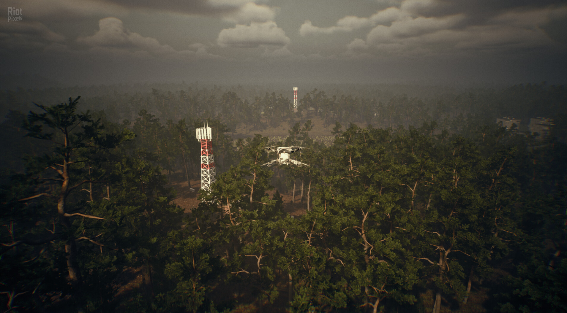 Death From Above: Complete Edition – v1.0.1 + 3 DLCs/Bonuses screenshot 4