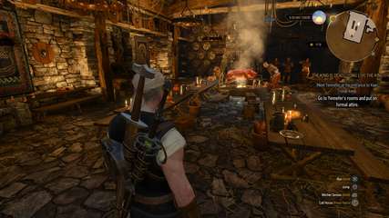 The Witcher Screenshots - Image #1297