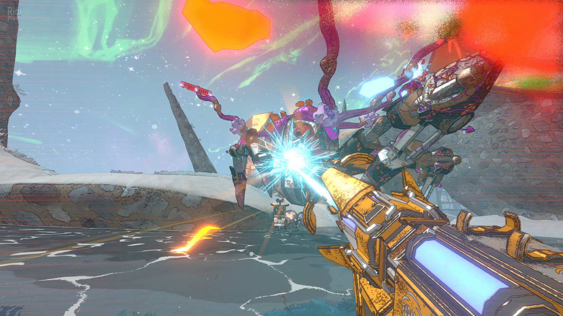 Mycopunk: Supporter Edition – v2.0 Build 911 + 2 DLCs/Bonuses screenshot 4