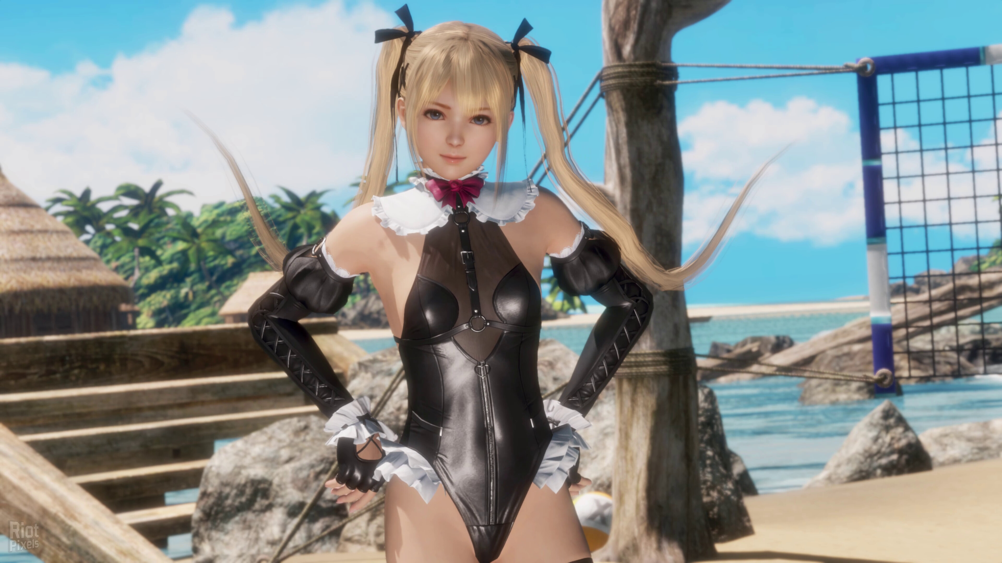 DEAD OR ALIVE 6 Last Round – v1.00a + 443 DLCs screenshot 2
