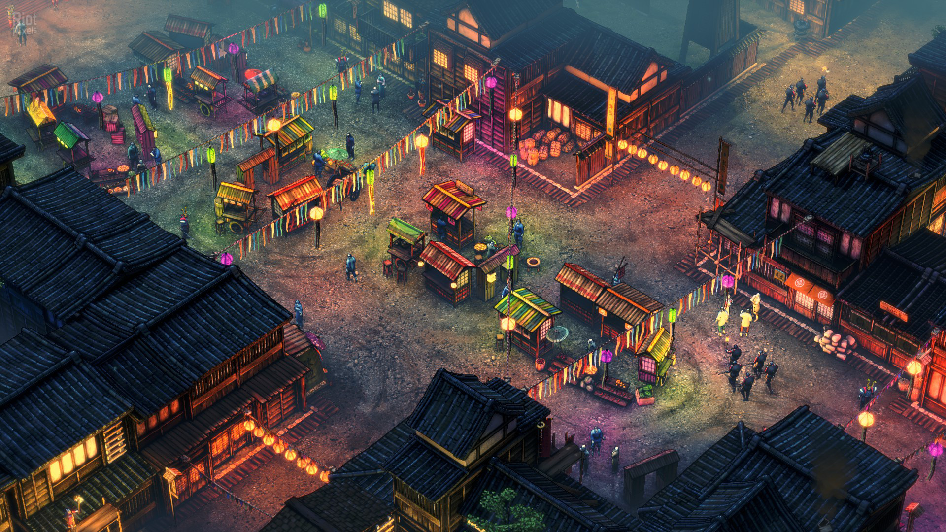 Shadow Tactics: Blades of the Shogun – v1.1.2.f screenshot 6
