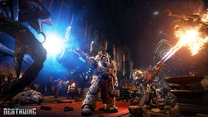 Space Hulk Deathwing Enhanced Edition v2 42 3 DLCs MULTi6 FitGirl Repack Selective Download from 9 6 GB