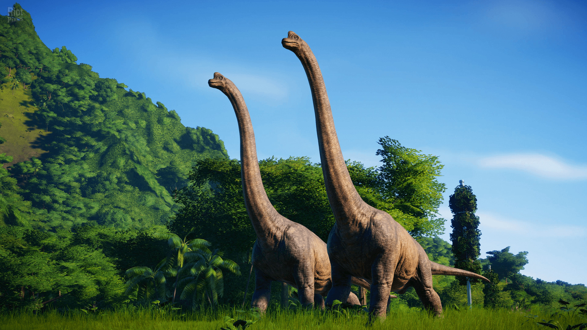 Jurassic World Evolution Digital Deluxe Edition v1 4 3 2 DLCs MULTi11 FitGirl Repack Selective Download from 2 3 GB