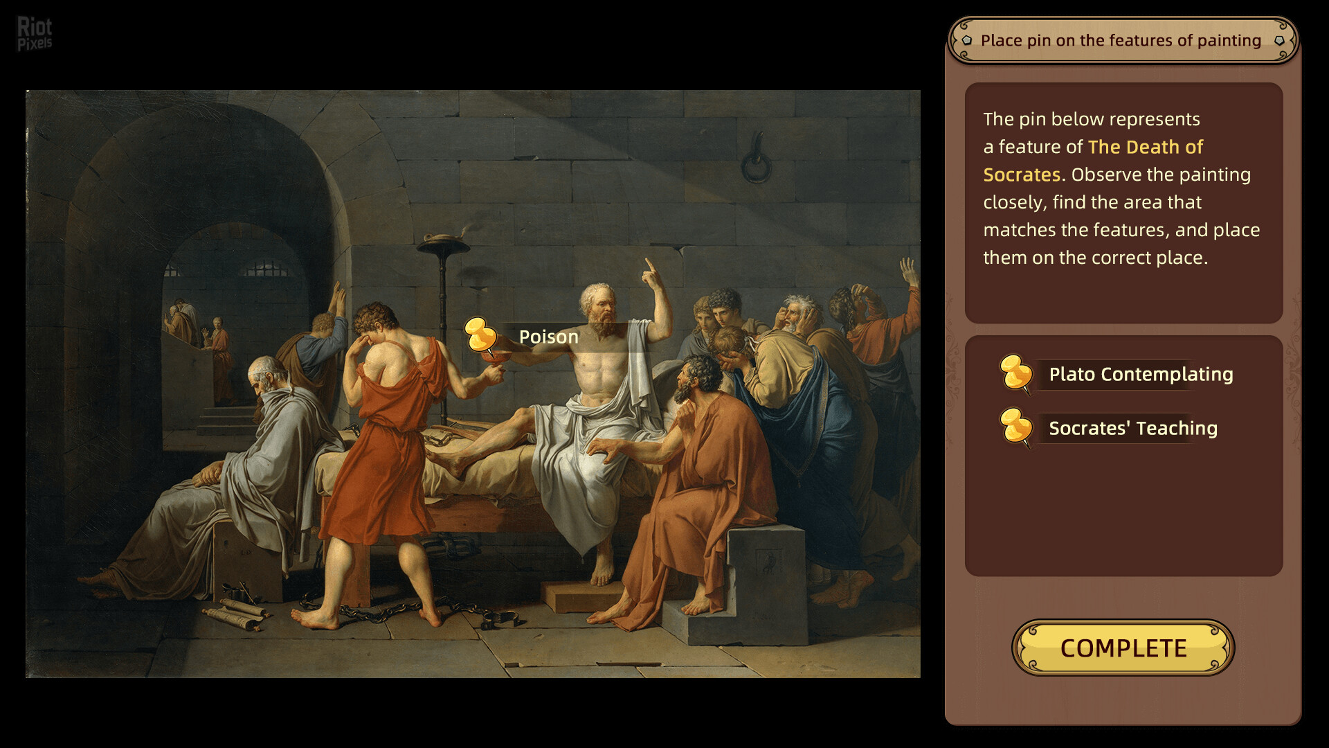 Art Reborn (Painting Connoisseur) – v20230818 + The Muse (Player Assistance) DLC screenshot 4