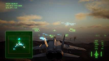 Ace Combat 7: Skies Unknown - game screenshots at Riot Pixels, images