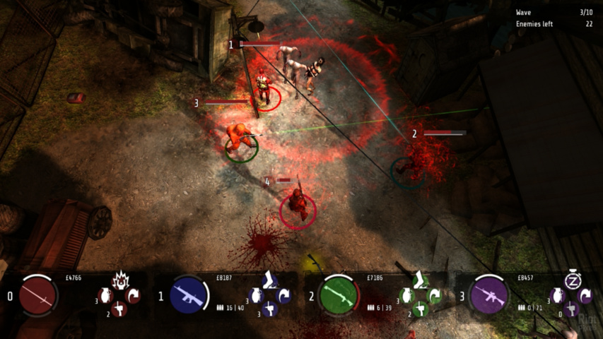 Killing Floor Calamity Game Screenshot At Riot Pixels Image