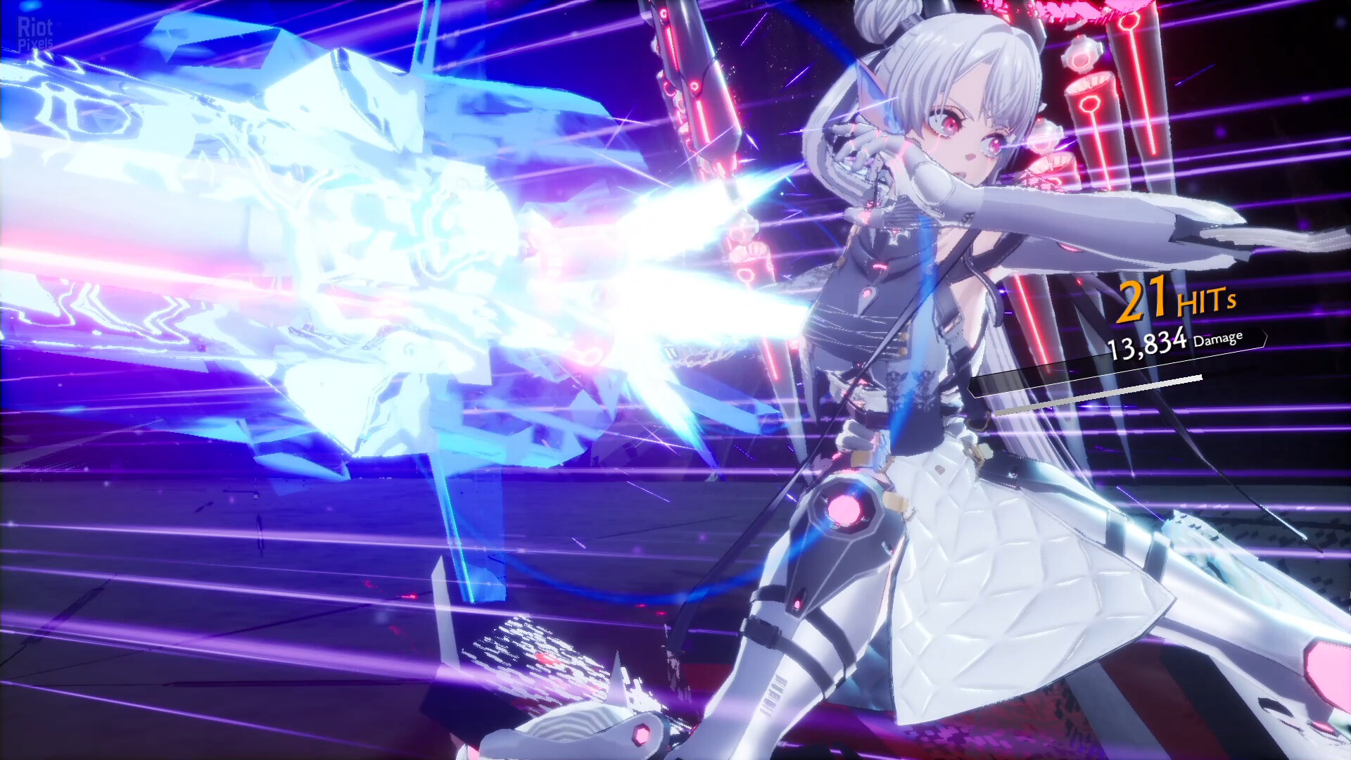 CRYMACHINA: Ultimate Edition, v1.2.0 + 8 DLCs/Bonuses screenshot 4