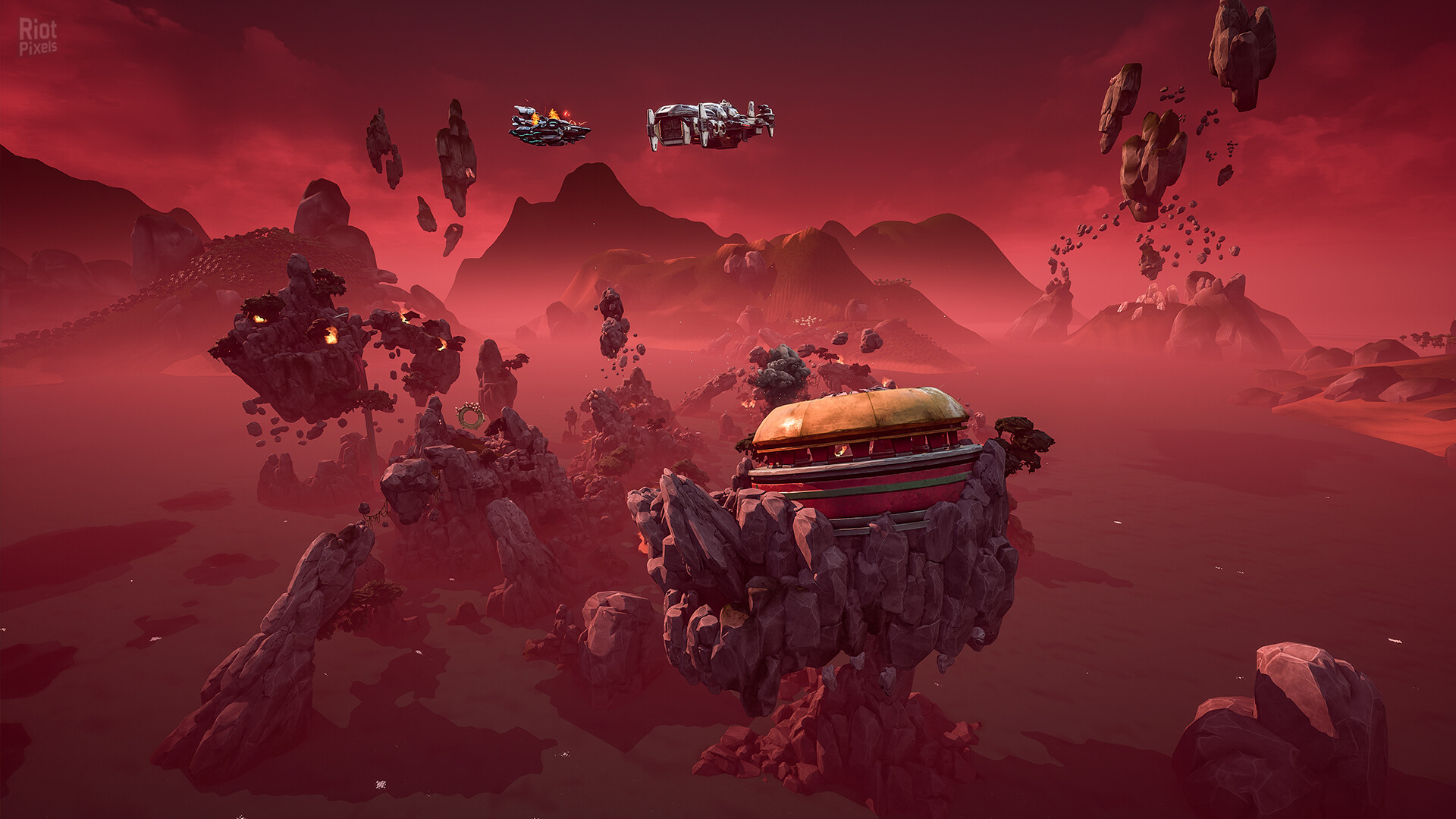 Windfolk: Sky is Just the Beginning – Trydian Edition + Bonus Soundtrack + Windows 7 Fix screenshot 5