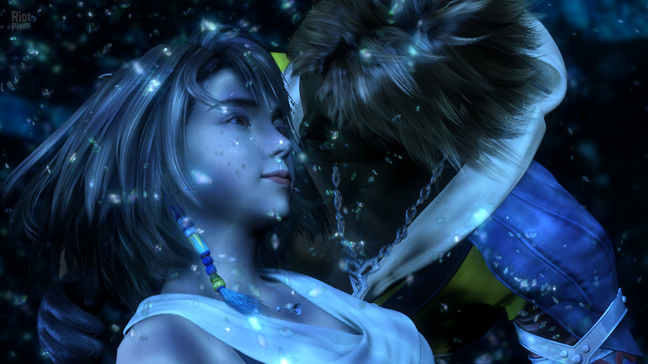 Final Fantasy X X 2 HD Remaster MULTi8 FitGirl Repack