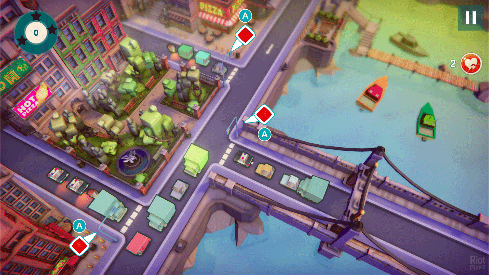 Urban Flow screenshot 6