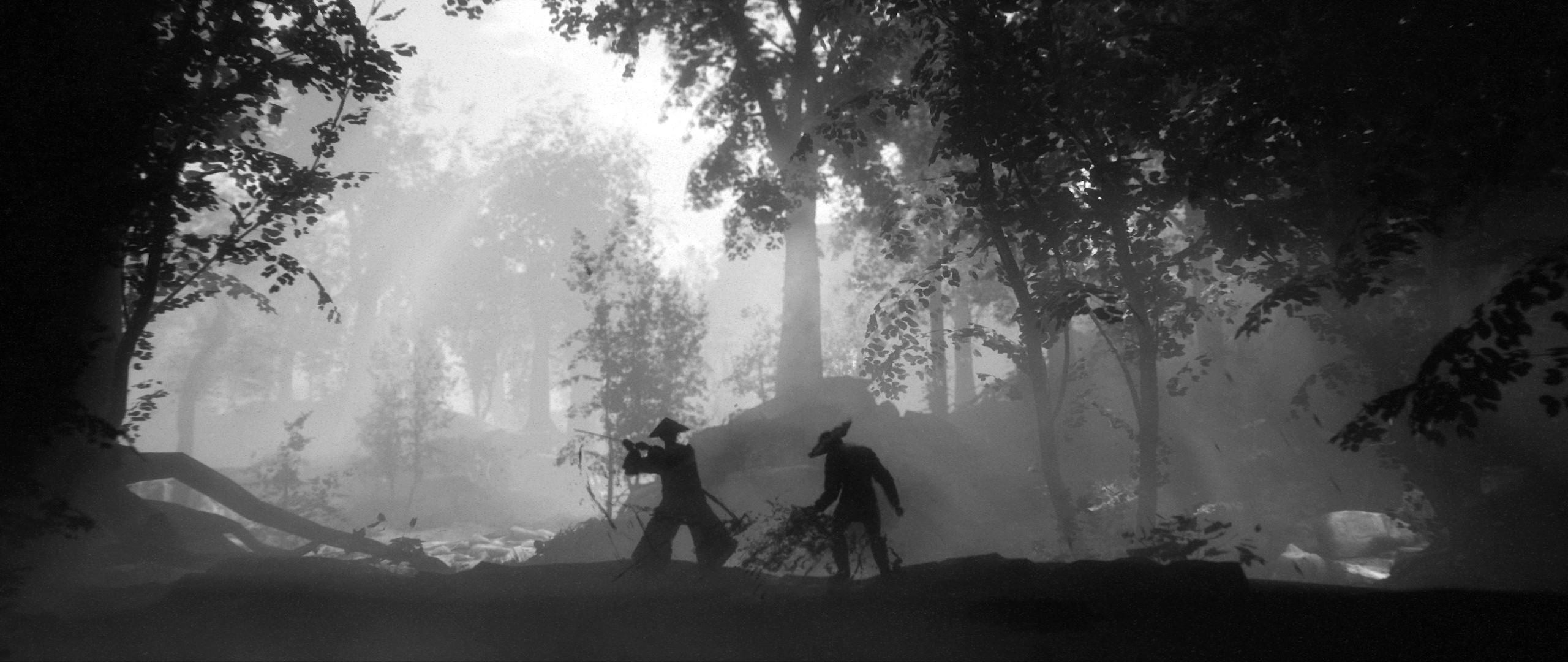 Trek to Yomi screenshot 1