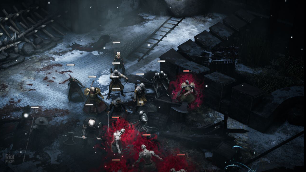 Redemption Reapers – v1.0.2 screenshot 6