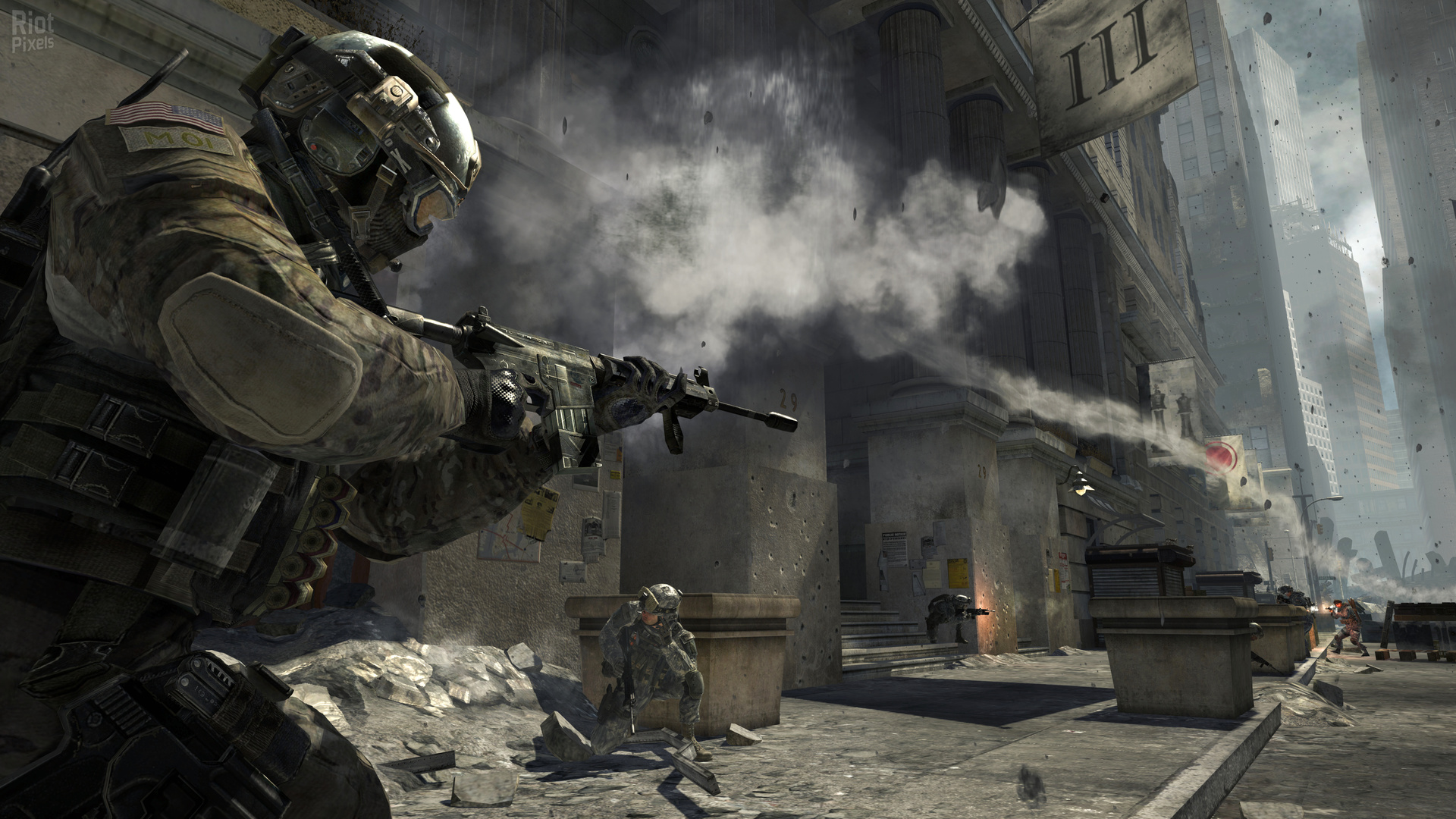 Call of Duty: Modern Warfare 3 6