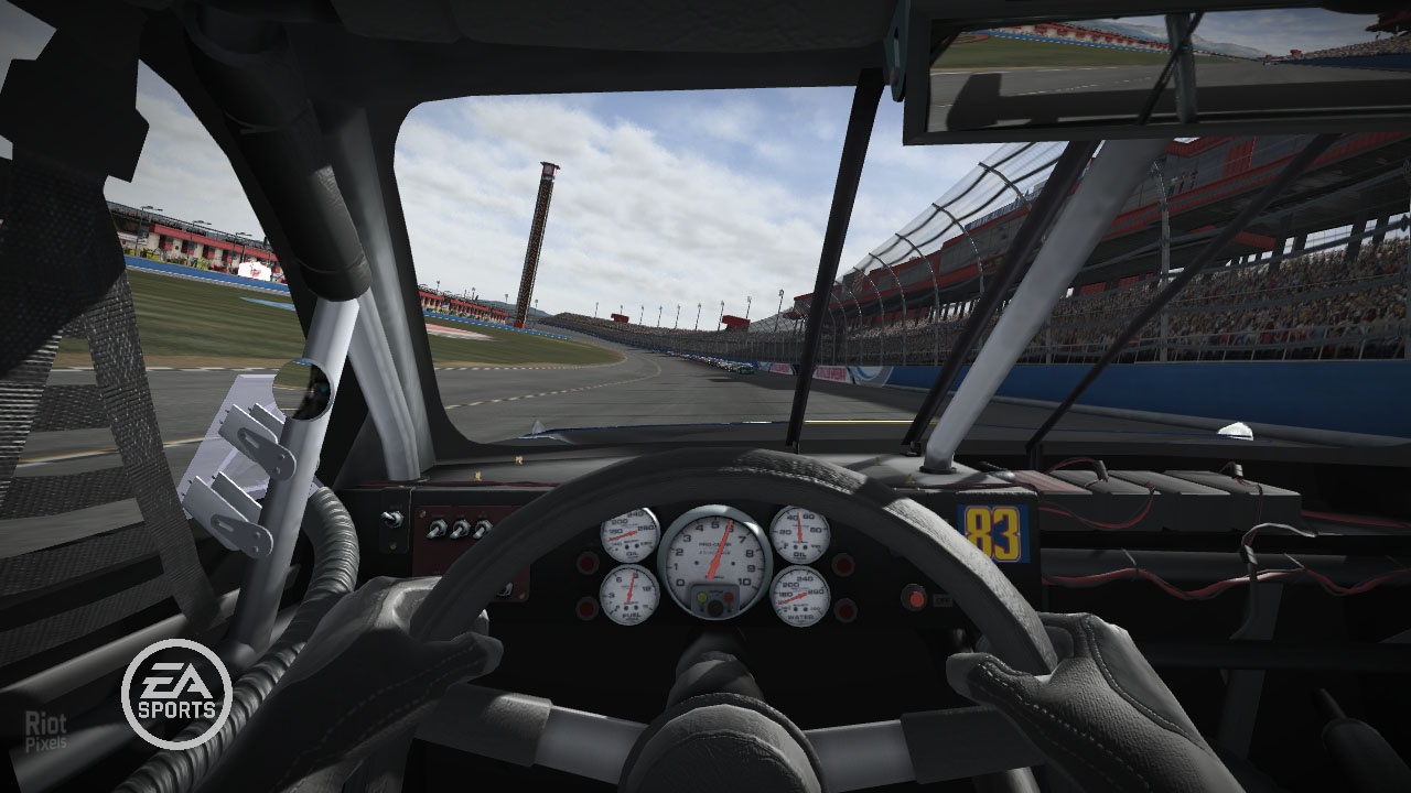 Driving Simulator 2009 - game screenshots at Riot Pixels, images