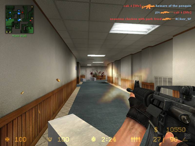 Counter-Strike: GO PS3 Screenshots - Image #9635