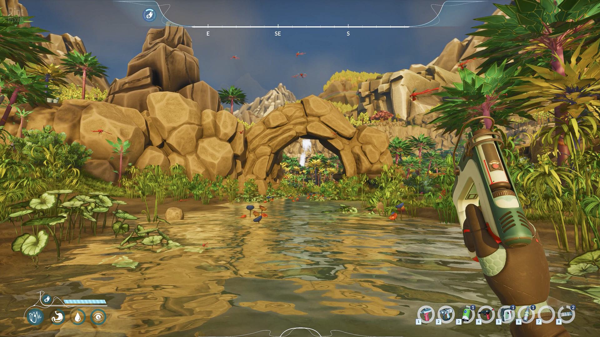 Honeycomb: The World Beyond screenshot 6