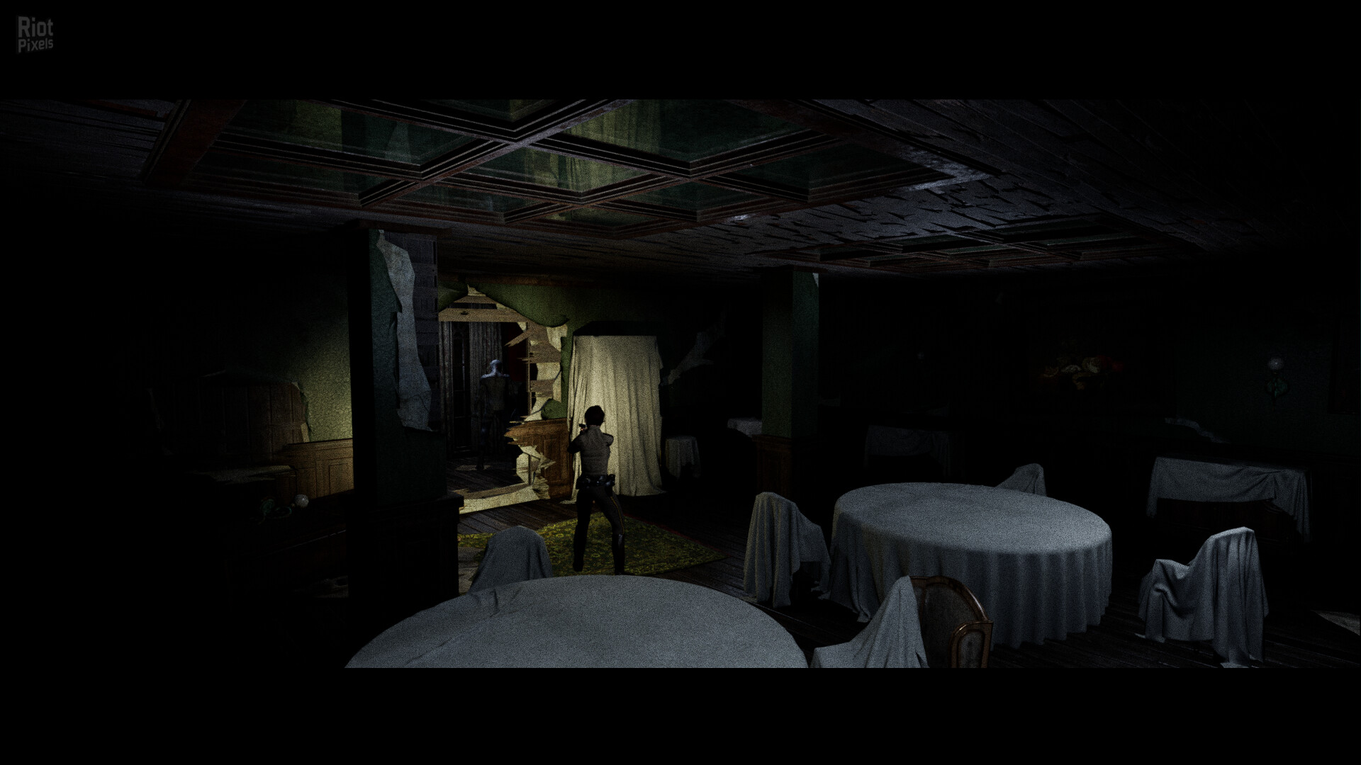 THE MUTE HOUSE – v1.0.39 screenshot 6