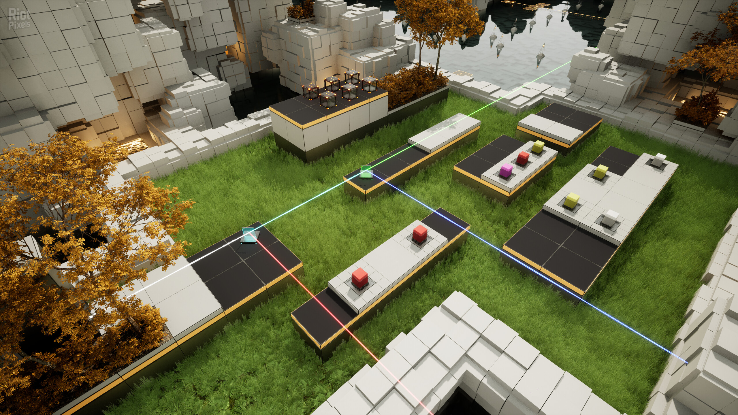LightRay screenshot 3