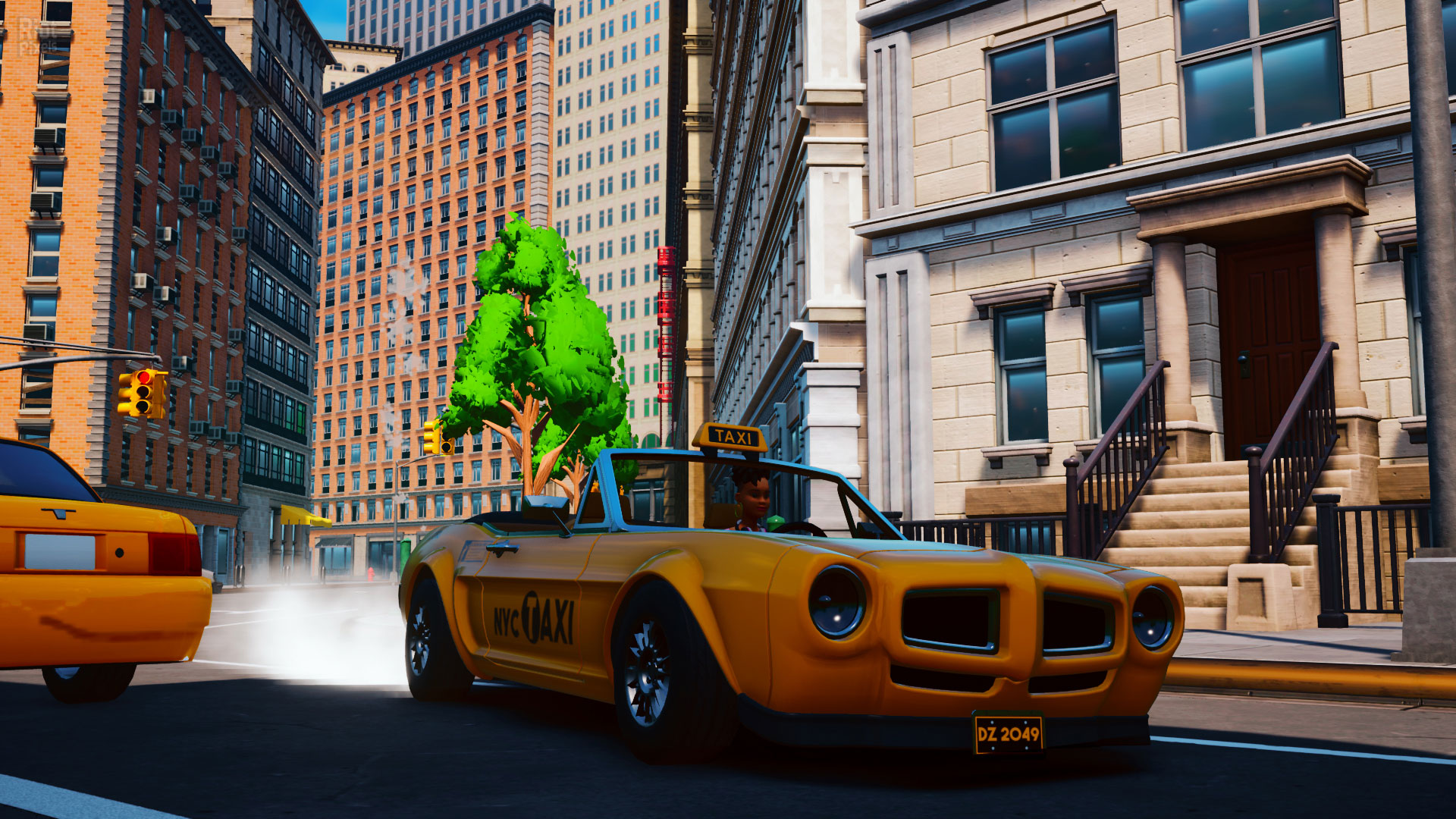 Taxi Chaos screenshot 4