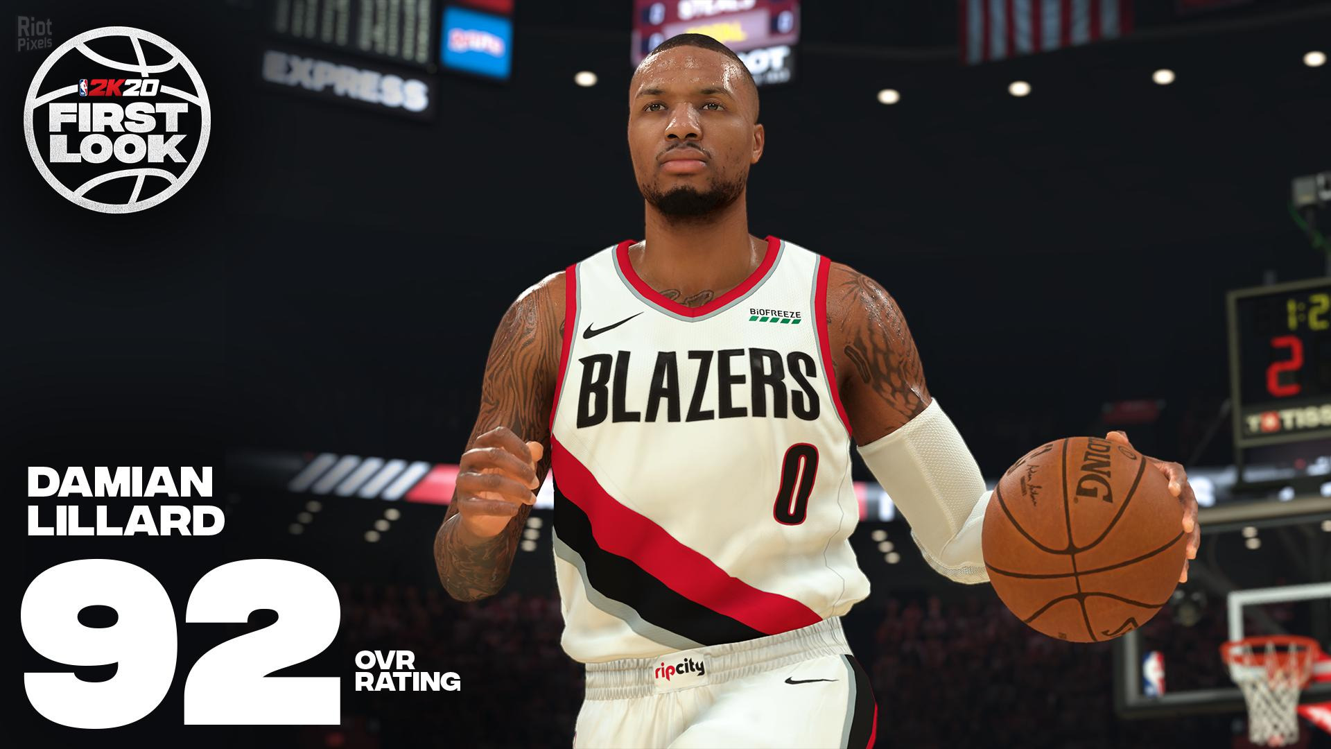 NBA 2K20 (v1.02 + Roster Update, MULTi9) [FitGirl Repack, Selective Download - from 43.6 GB]