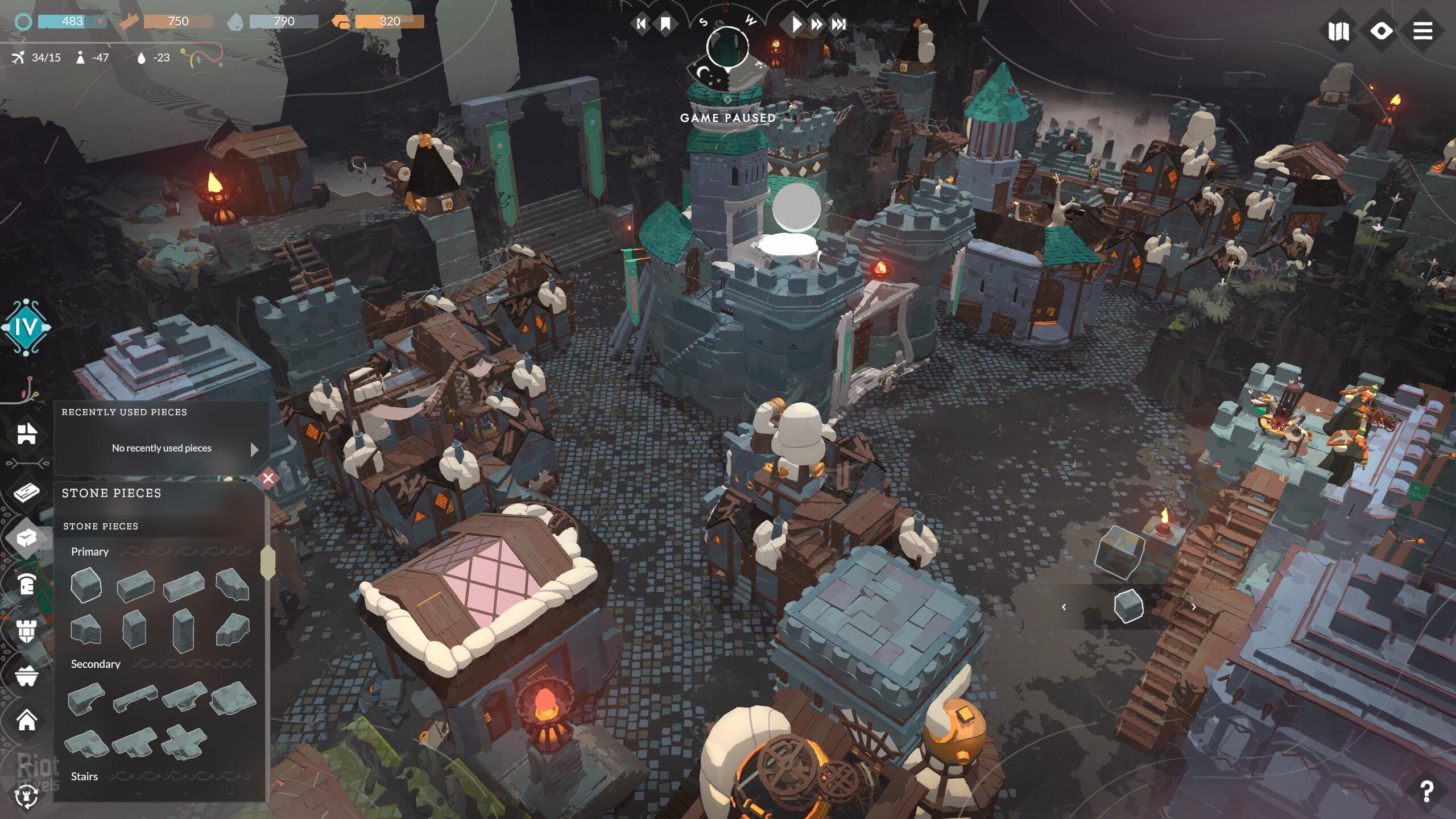 Cataclismo – v1.0.0.33.199 screenshot 1